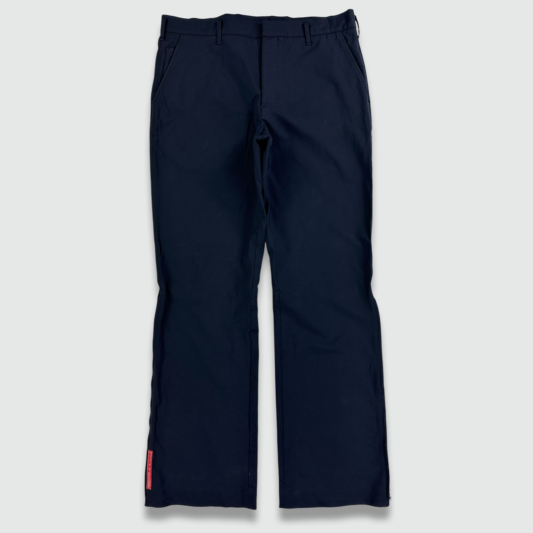 Prada Sport Nylon Trousers (L)