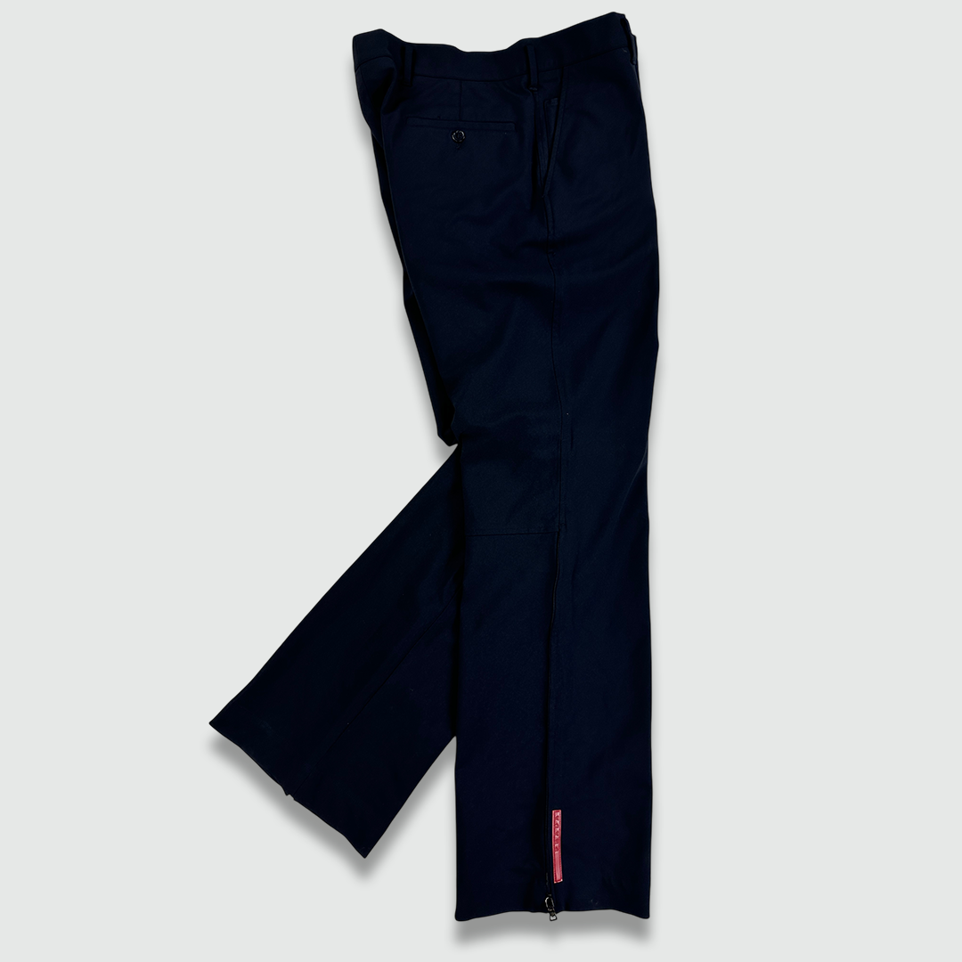 Prada Sport Nylon Trousers (L)