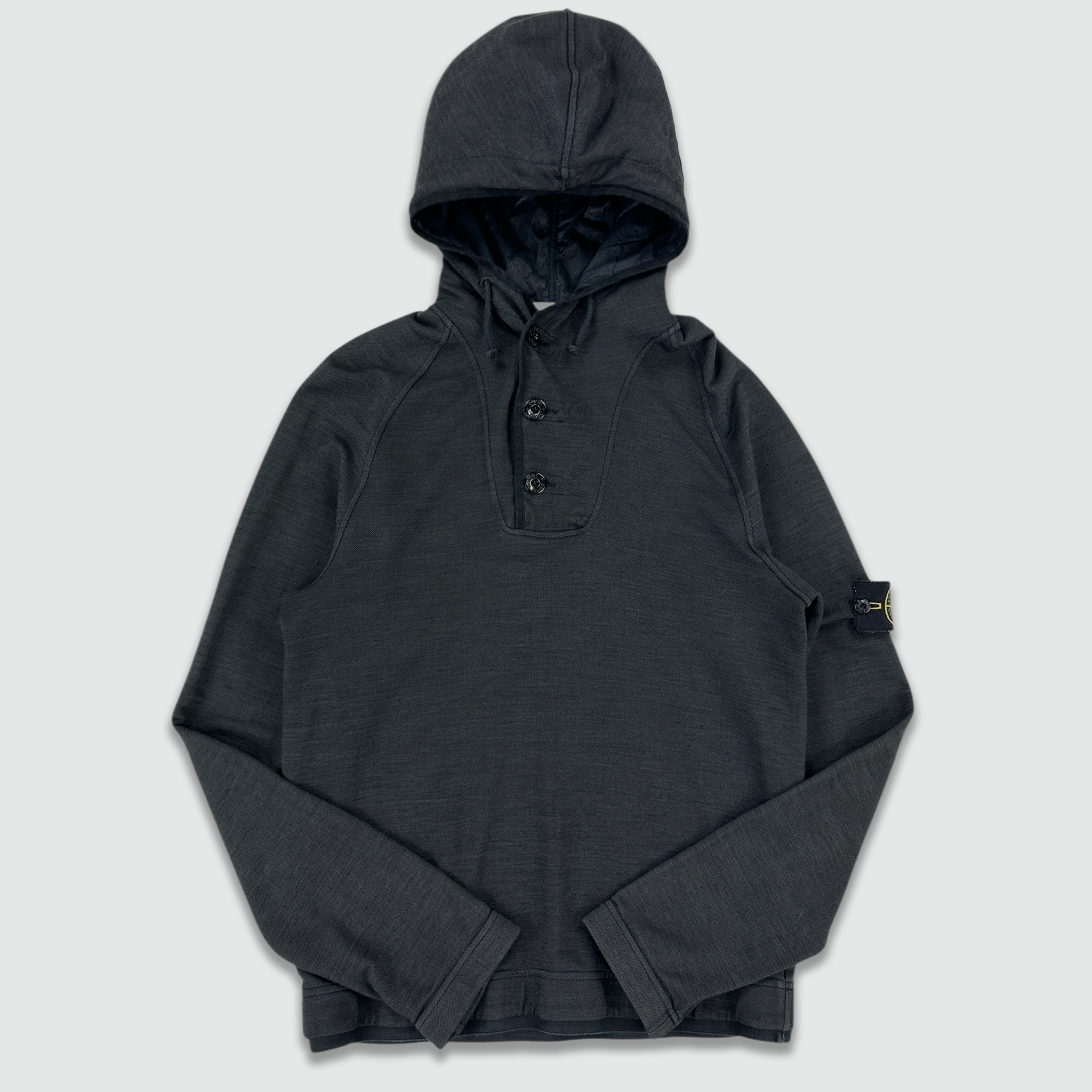 SS 2007 Stone Island Hoodie (M)