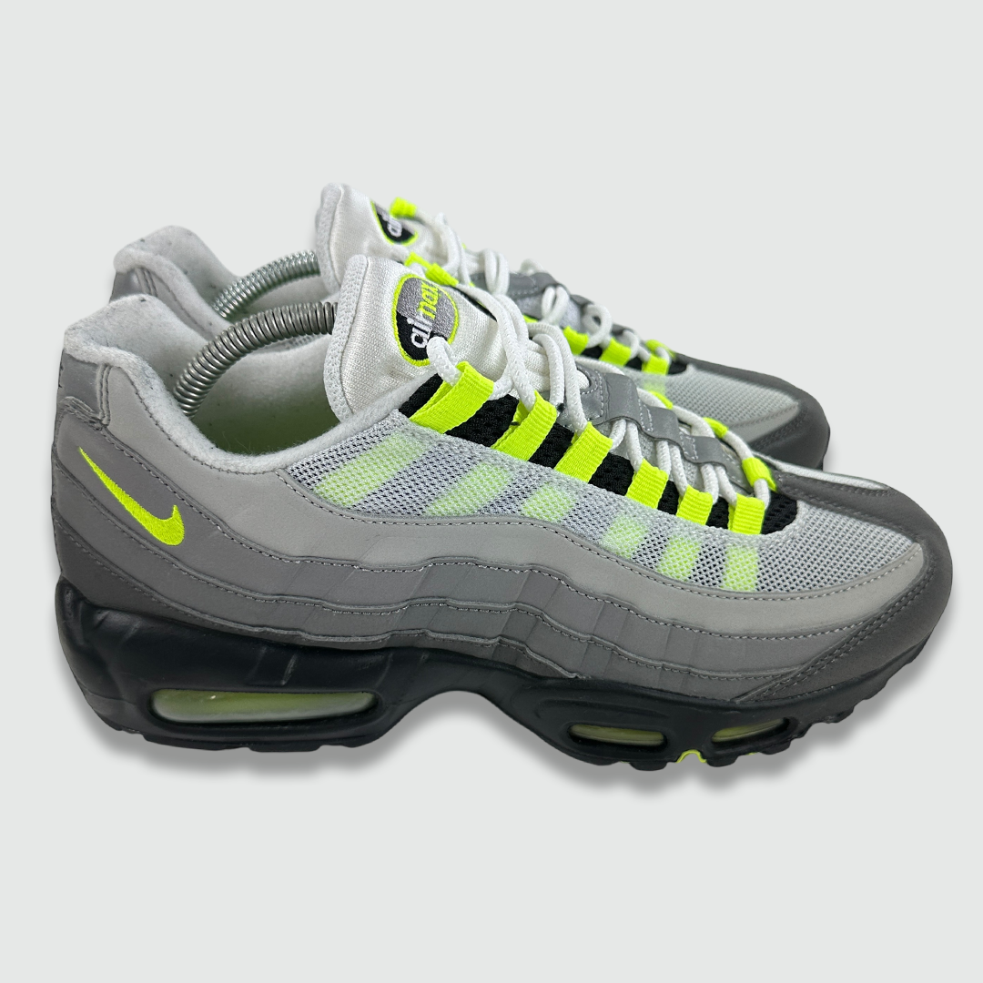 Nike Air Max 95 'Neon Reflective' (UK 8)