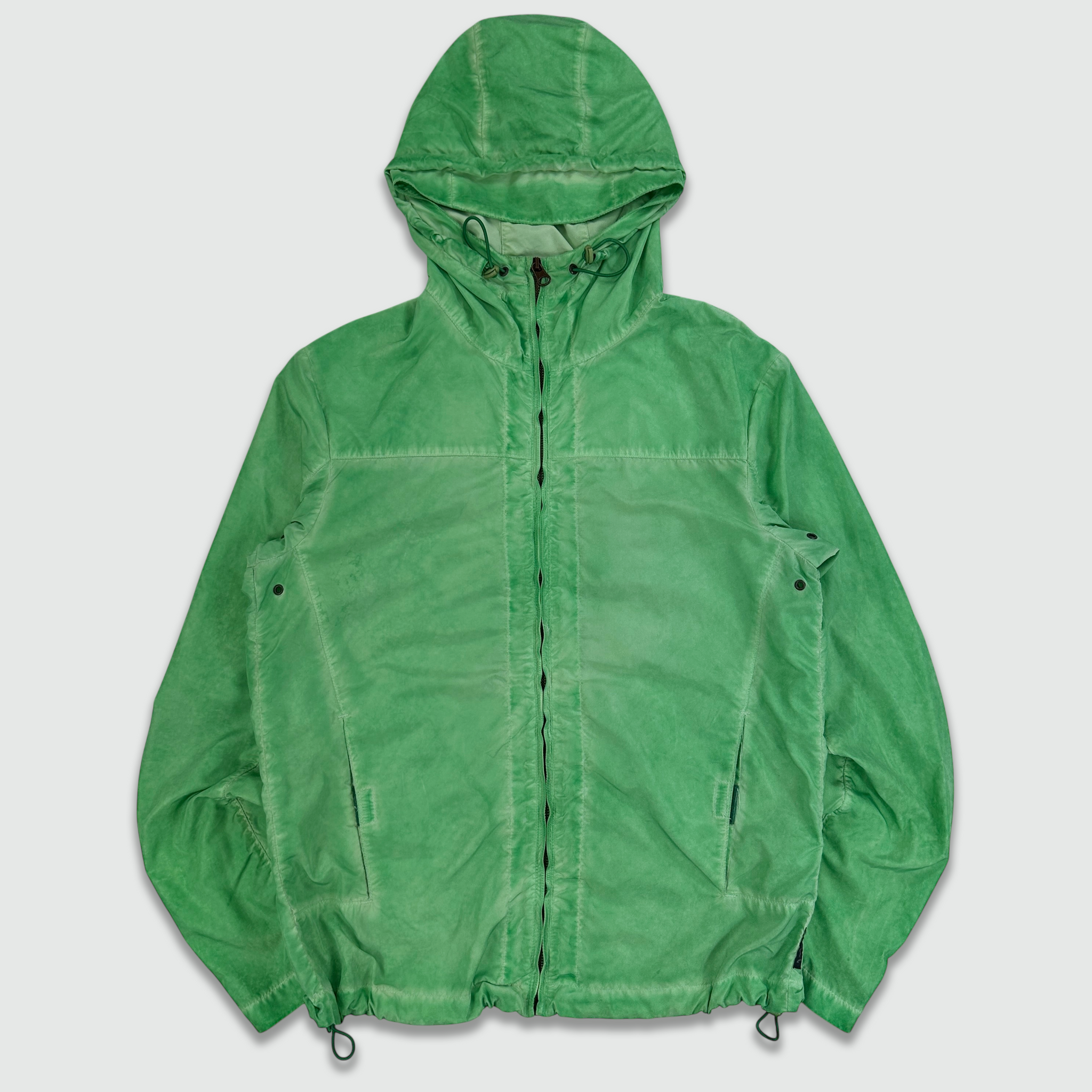 Armani Jeans ダークグリーン ジャケット Armani Jeans ダークグリーン ジャケット 1990's ARMANI JEANS