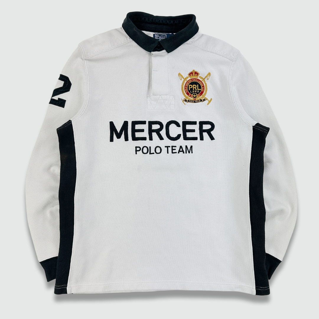 Ralph Lauren Longsleeve Polo (L)