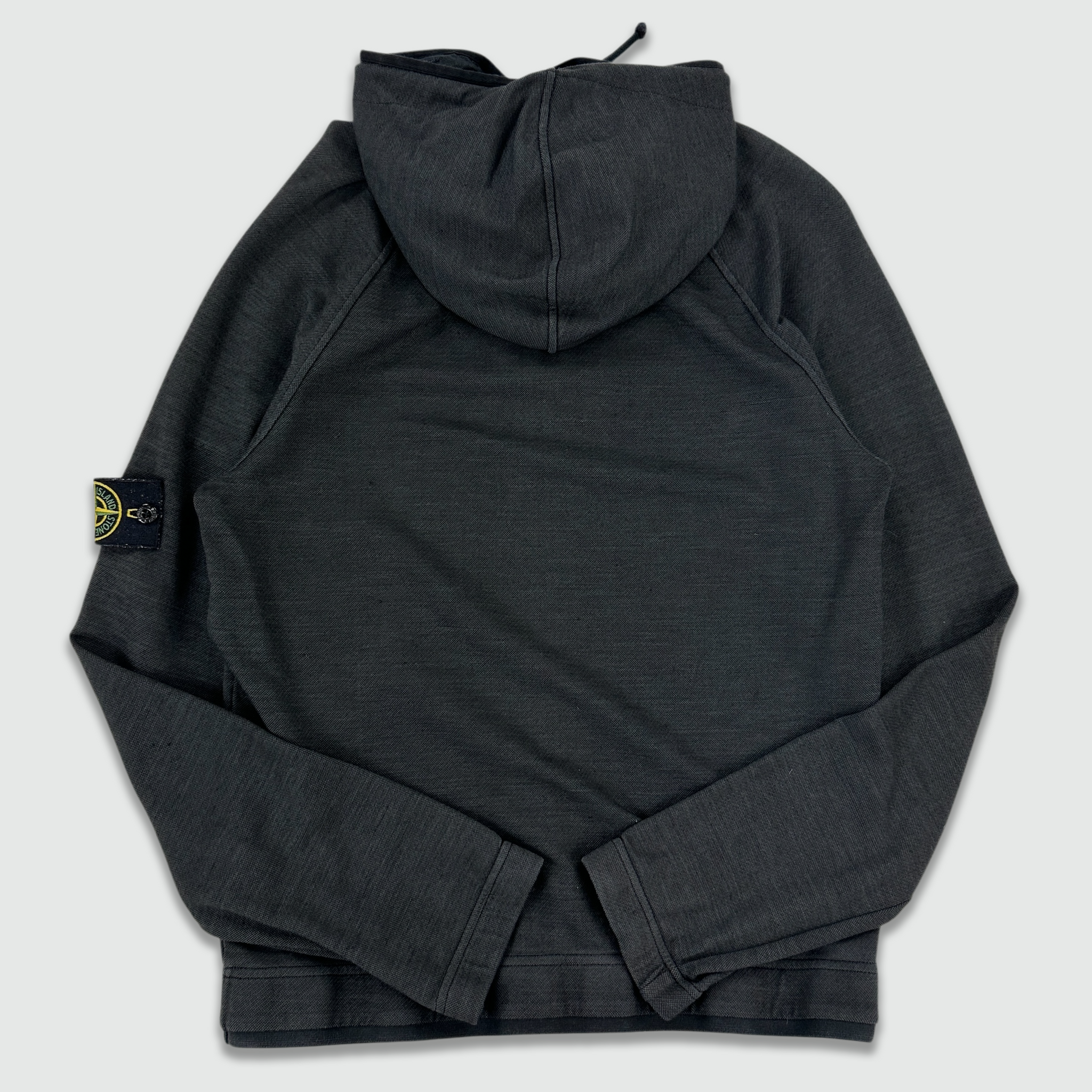 SS 2007 Stone Island Hoodie (M)