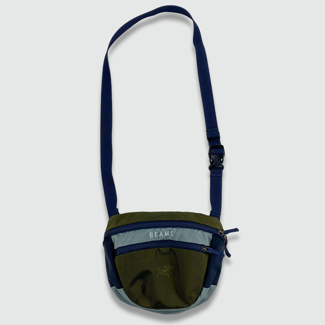 Arc'teryx Beams Maka 2 Side Bag – PASTDOWN Arc'teryx Beams Maka 2 Side Bag – PASTDOWN