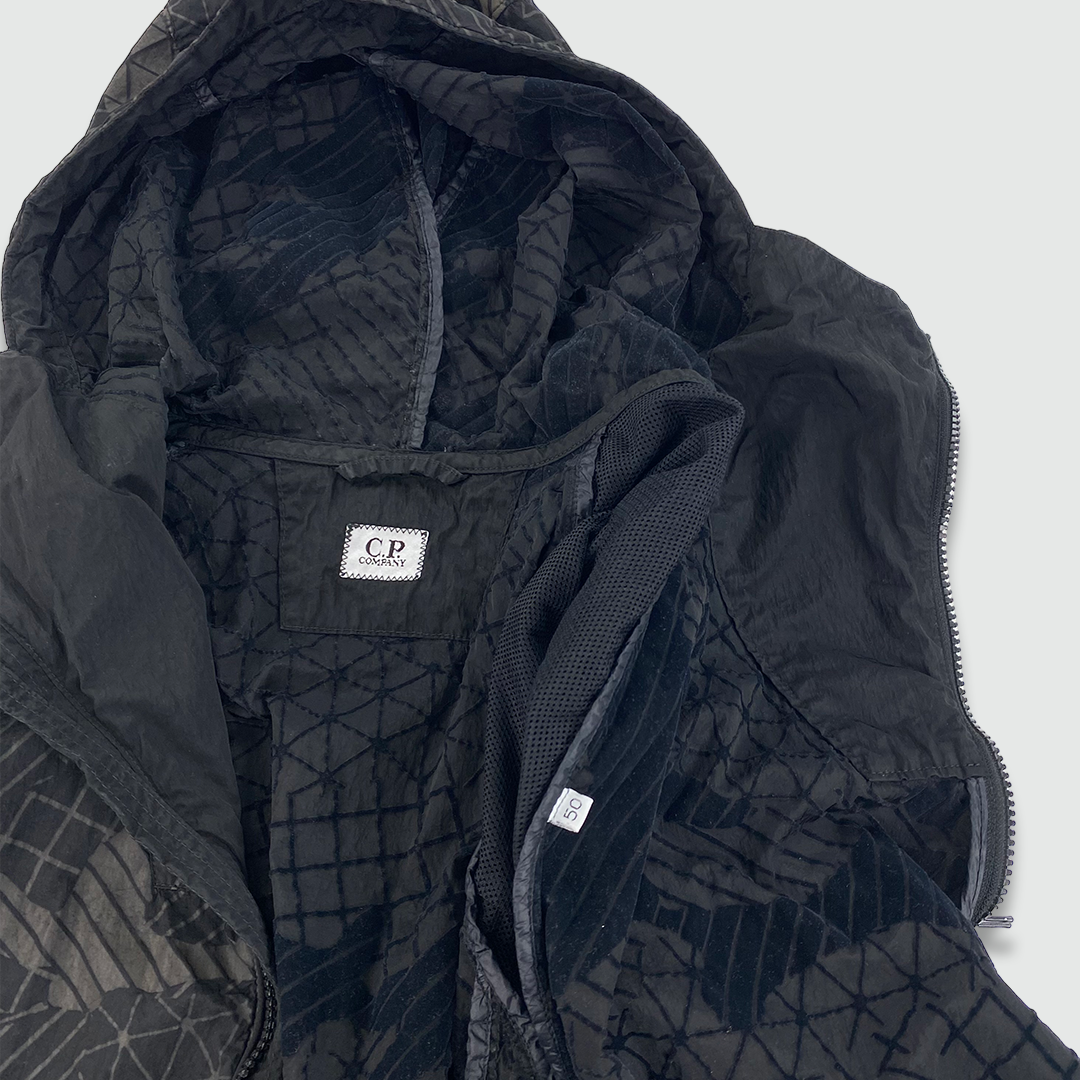 CP Company Camo Net Jacket (M) – PASTDOWN
