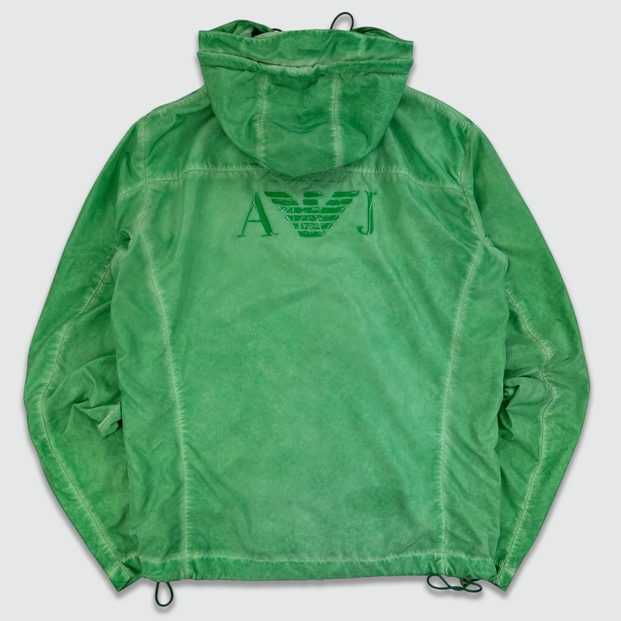 Armani Jeans Jacket (M)