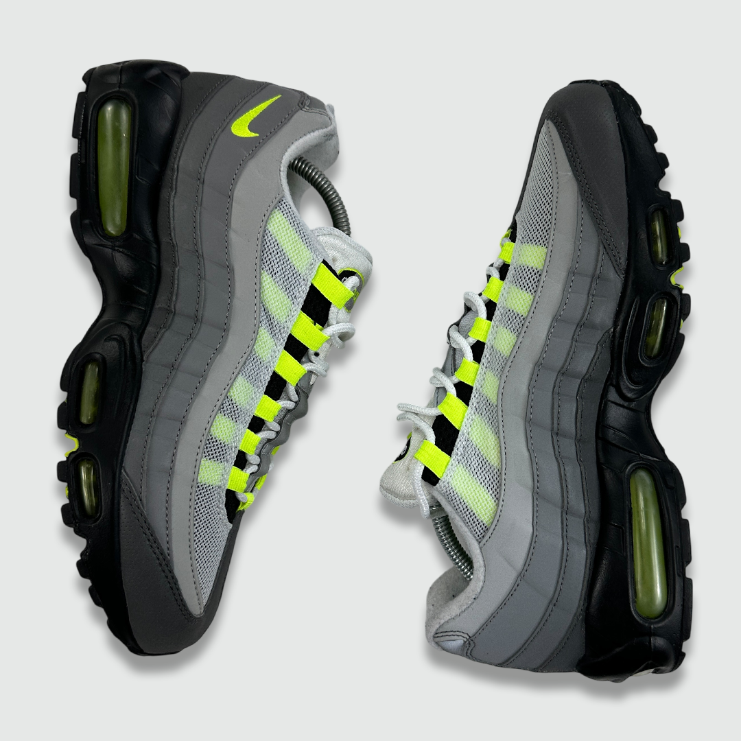 Nike Air Max 95 'Neon Reflective' (UK 8)