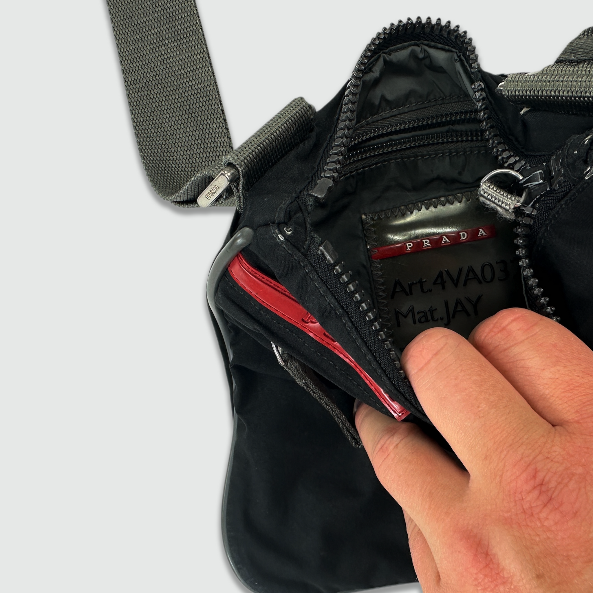 Prada Sport Side Bag