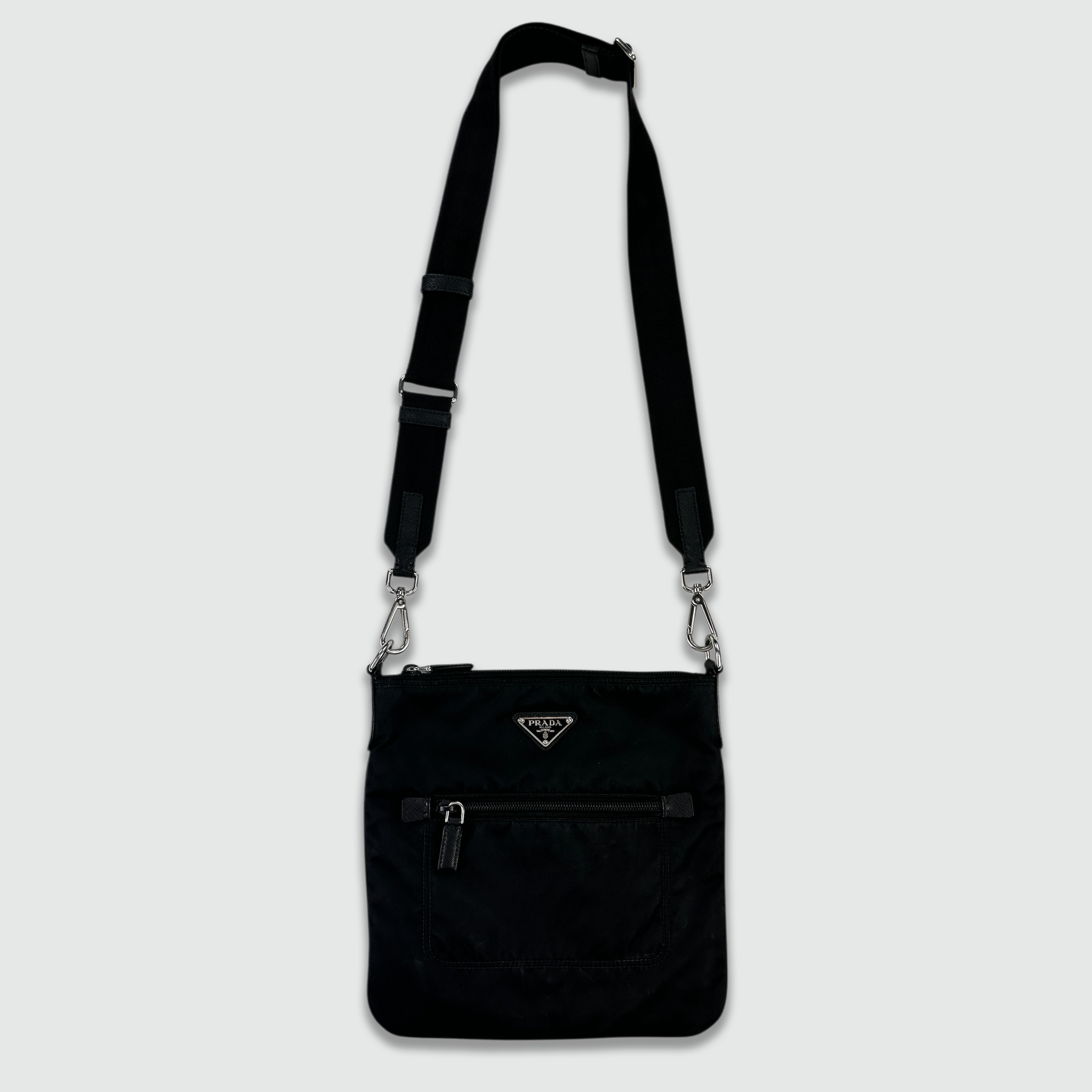 Prada Nylon Side Bag