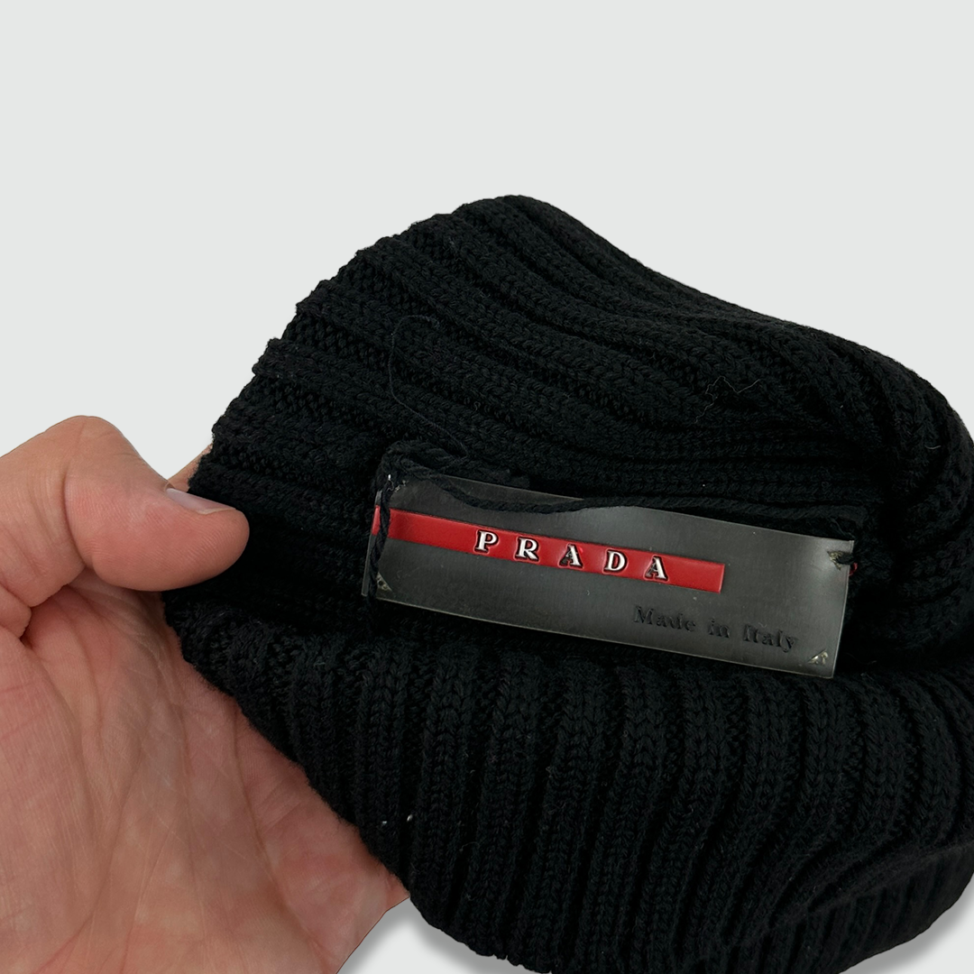 Prada Sport Beanie