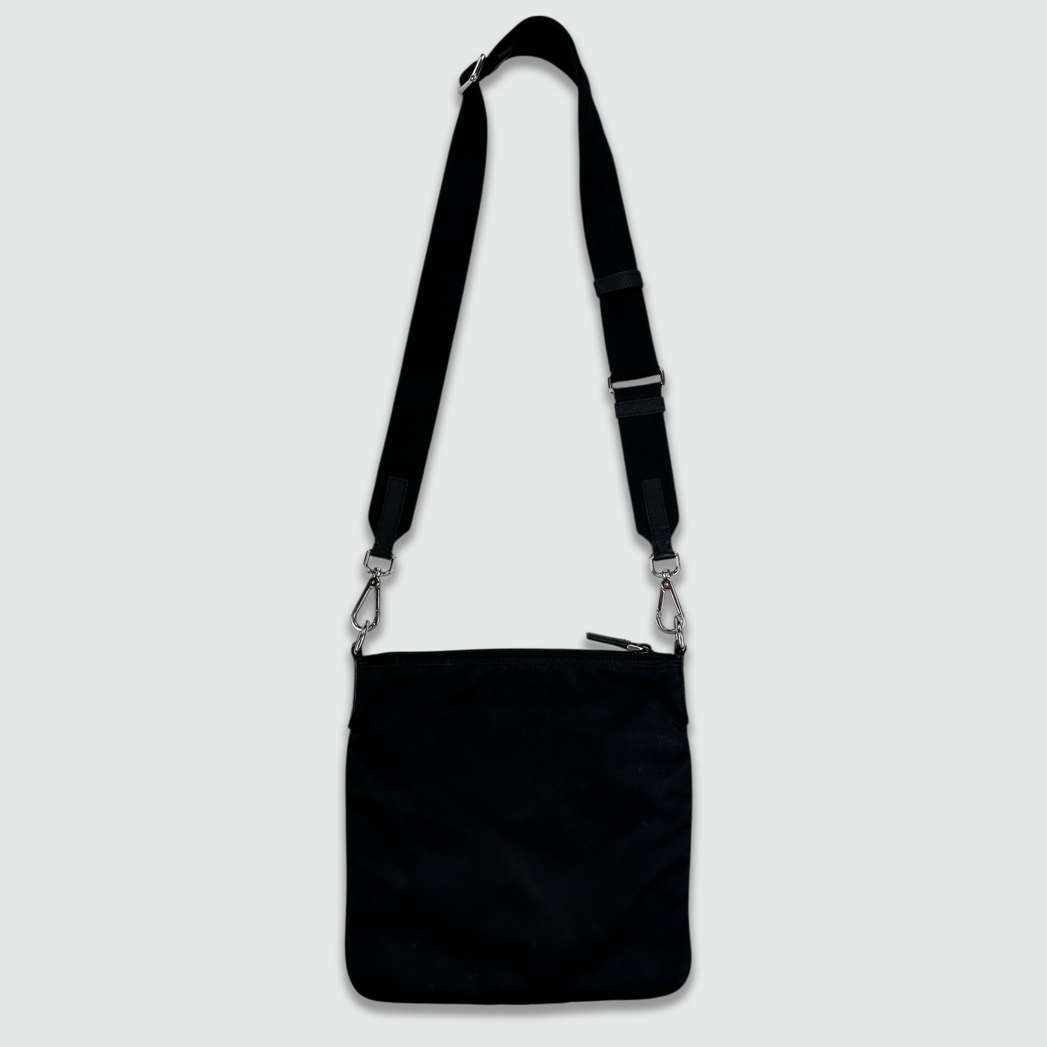 Prada Nylon Side Bag