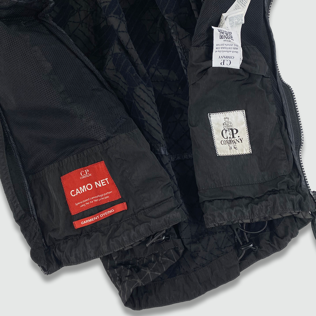 CP Company Camo Net Jacket (M)