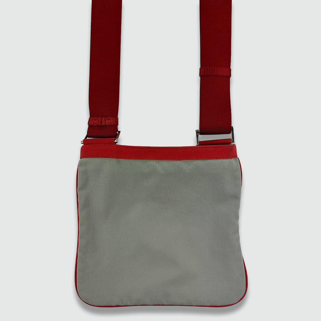 Prada Luna Rossa Side Bag