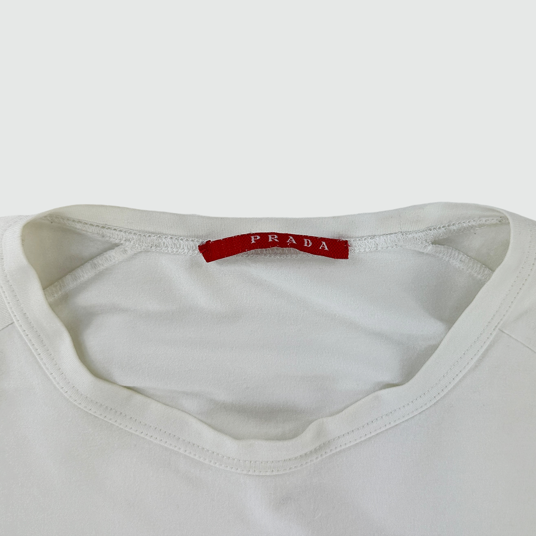 Prada Longsleeve T Shirt (L)