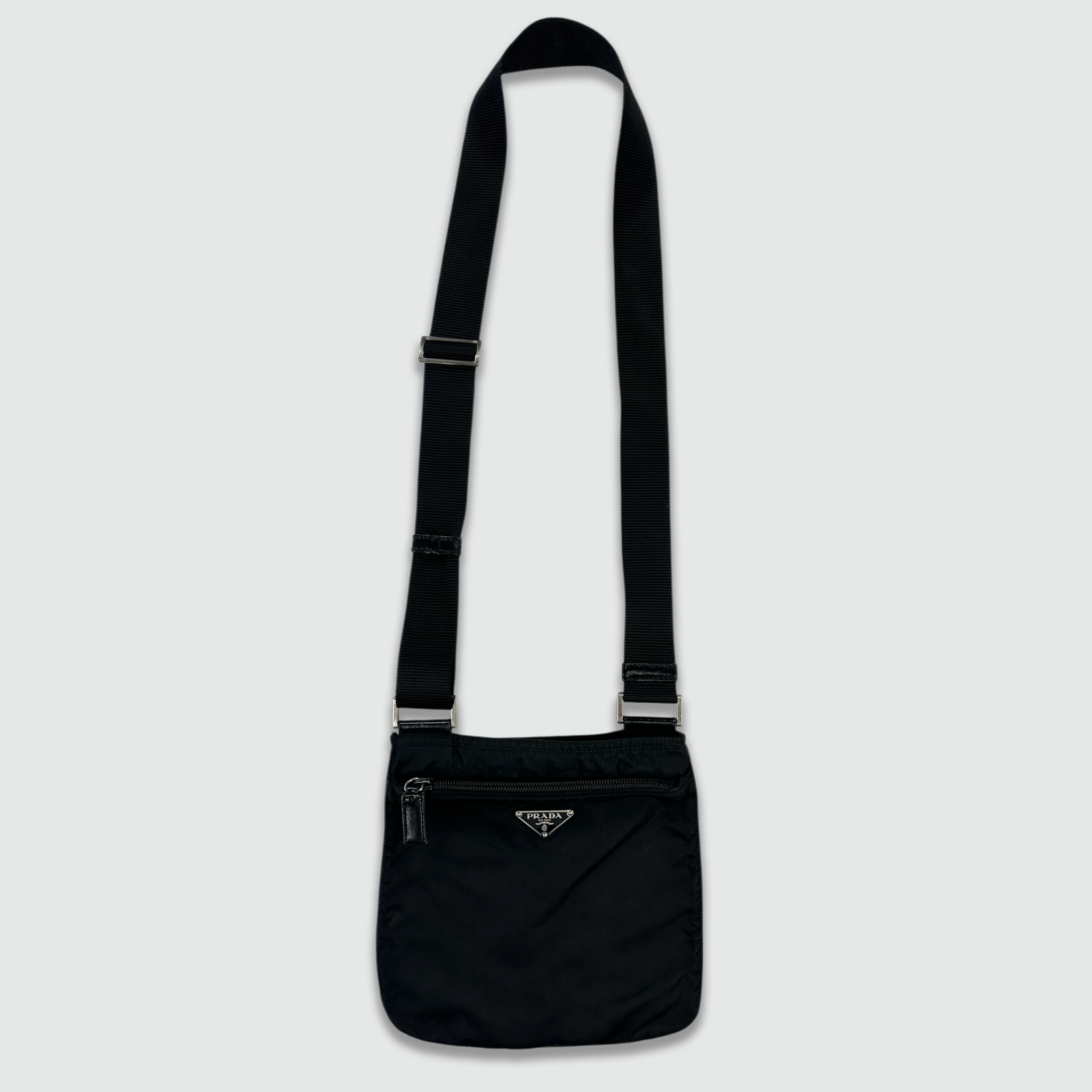 Prada Nylon Side Bag