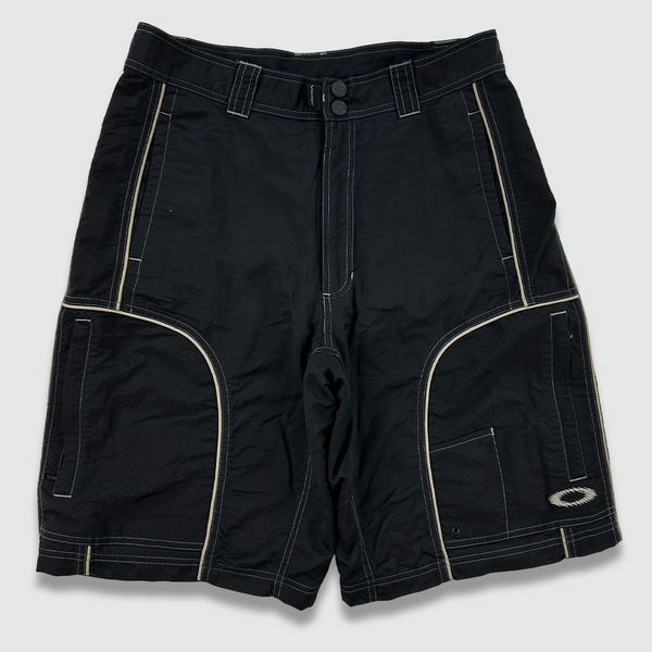 パンツ OAKLEY SOFT WARE Cargo Shorts L Oakley software shorts XL – Vintage Sponsor