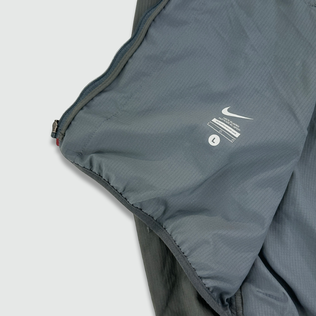 FW 2012 Nike Undercover Gyakusou Convertible Jacket (L)