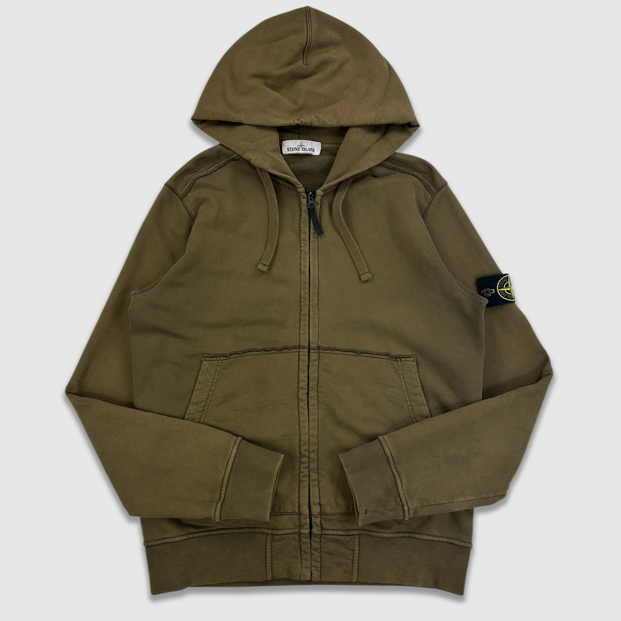 SS 2018 Stone Island Hoodie (L)