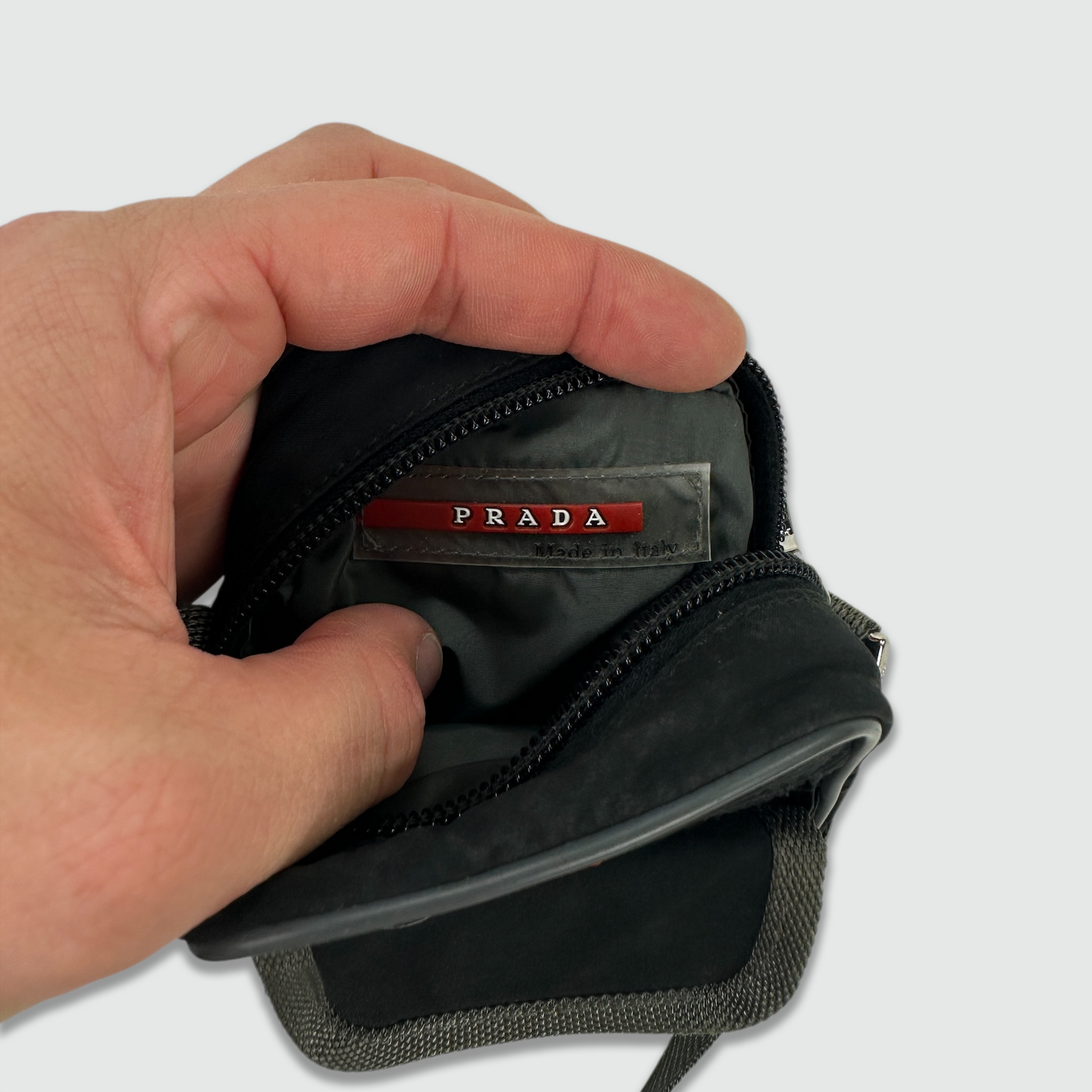 Prada Sport Mini Side Bag