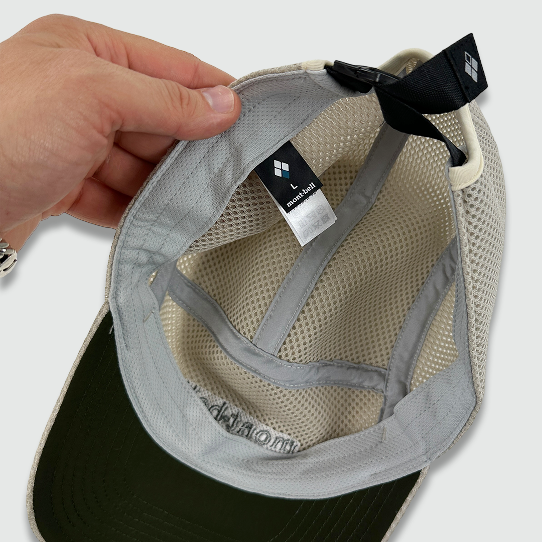 Montbell Mesh Cap