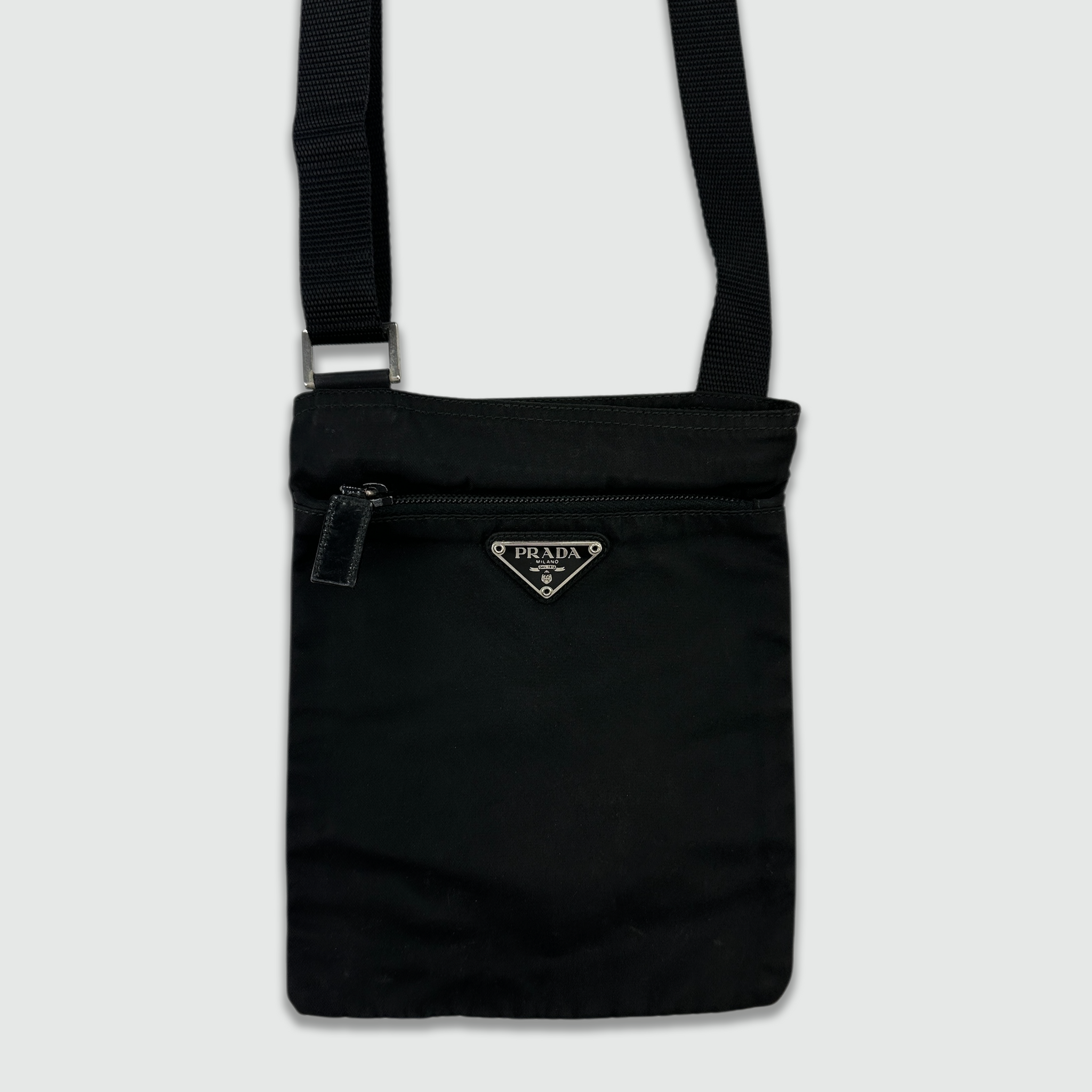 Prada Nylon Side Bag