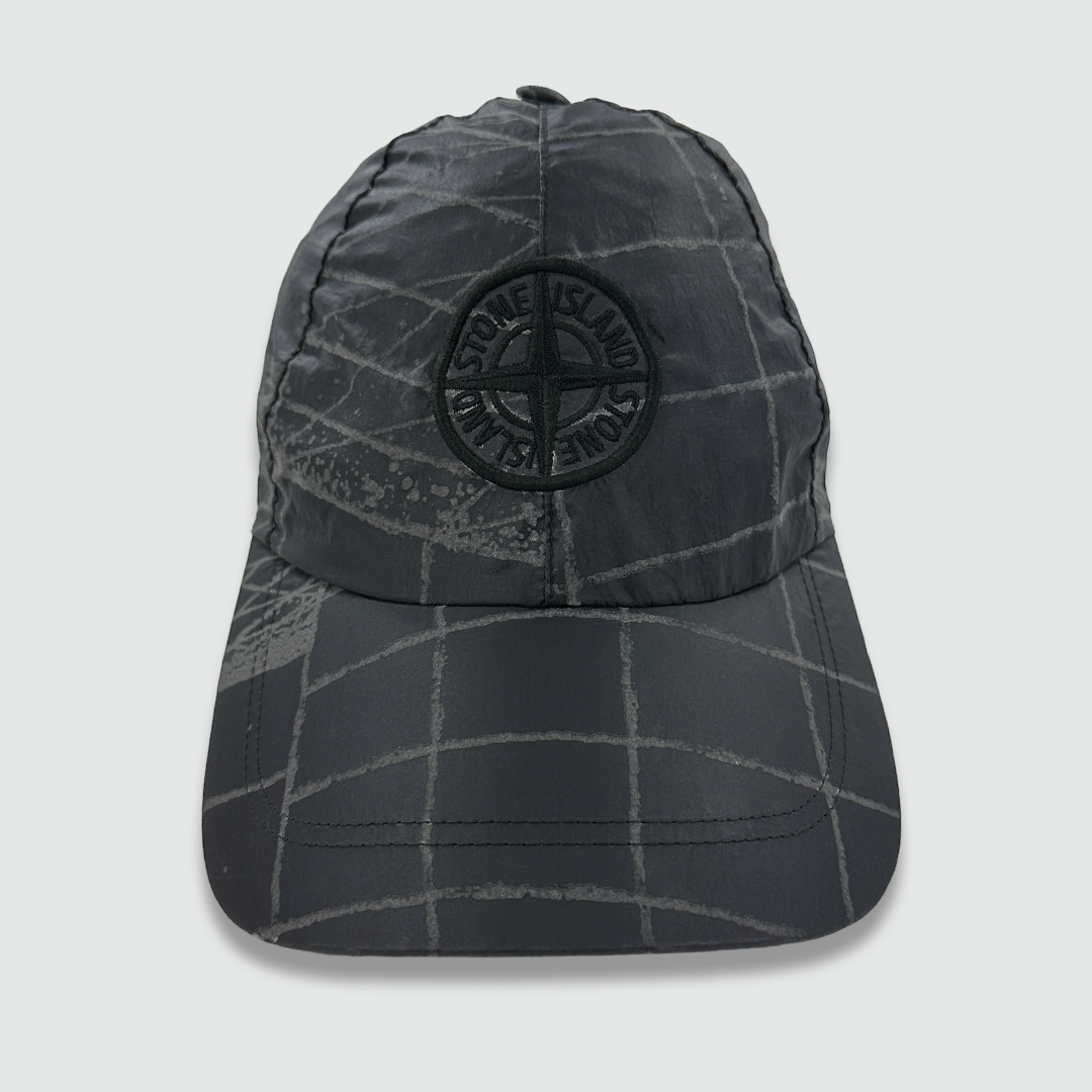 Stone Island Reflective Cap