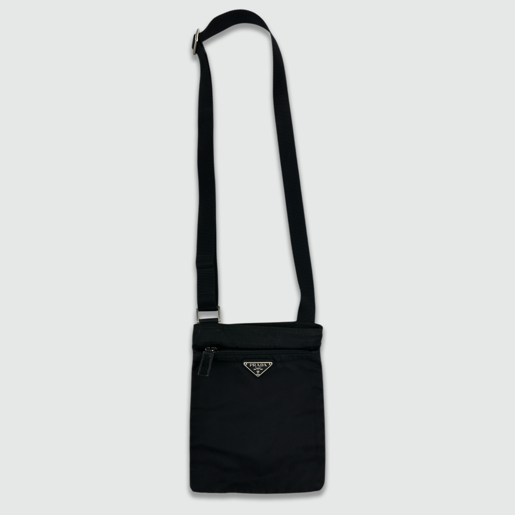 Prada Nylon Side Bag