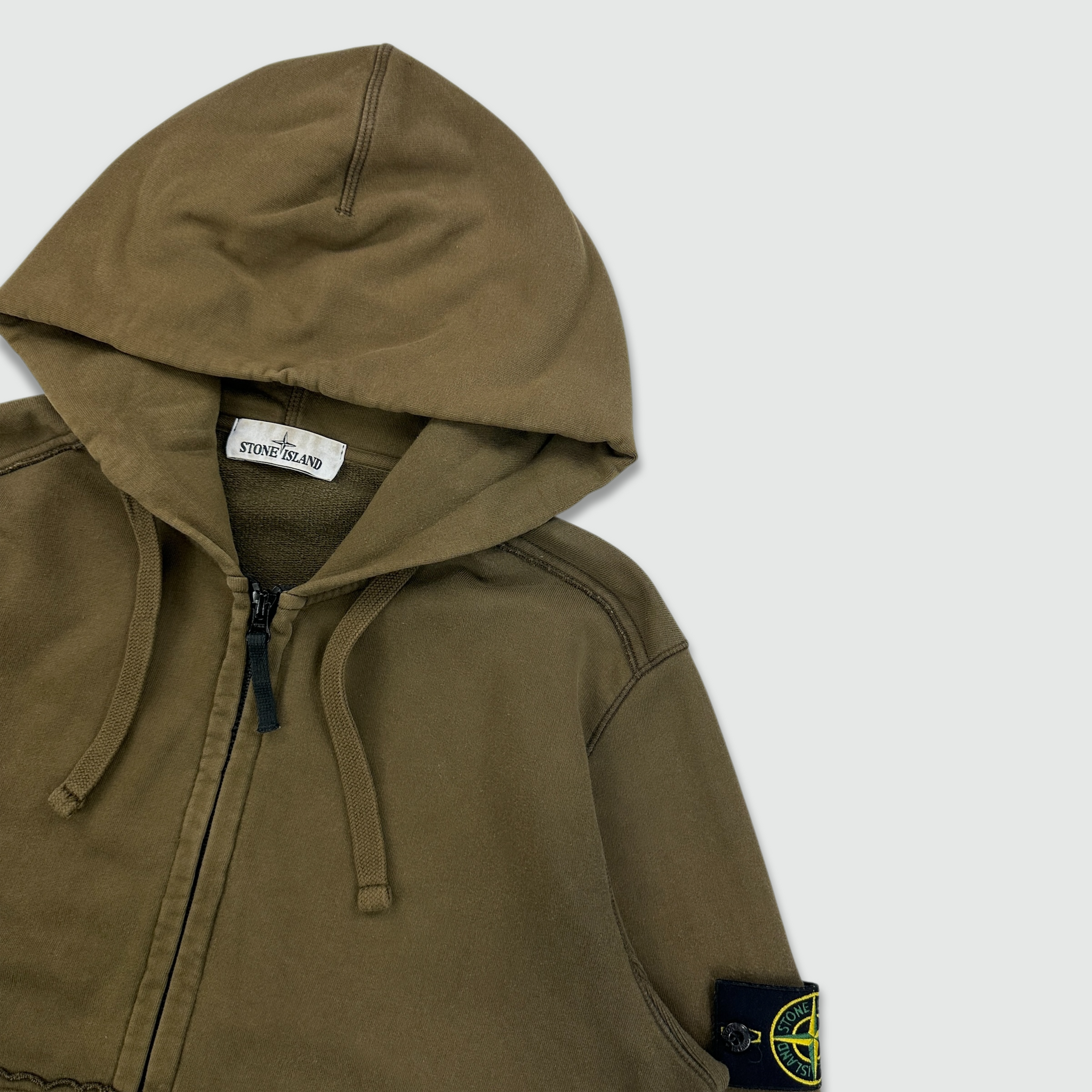 SS 2018 Stone Island Hoodie (L)