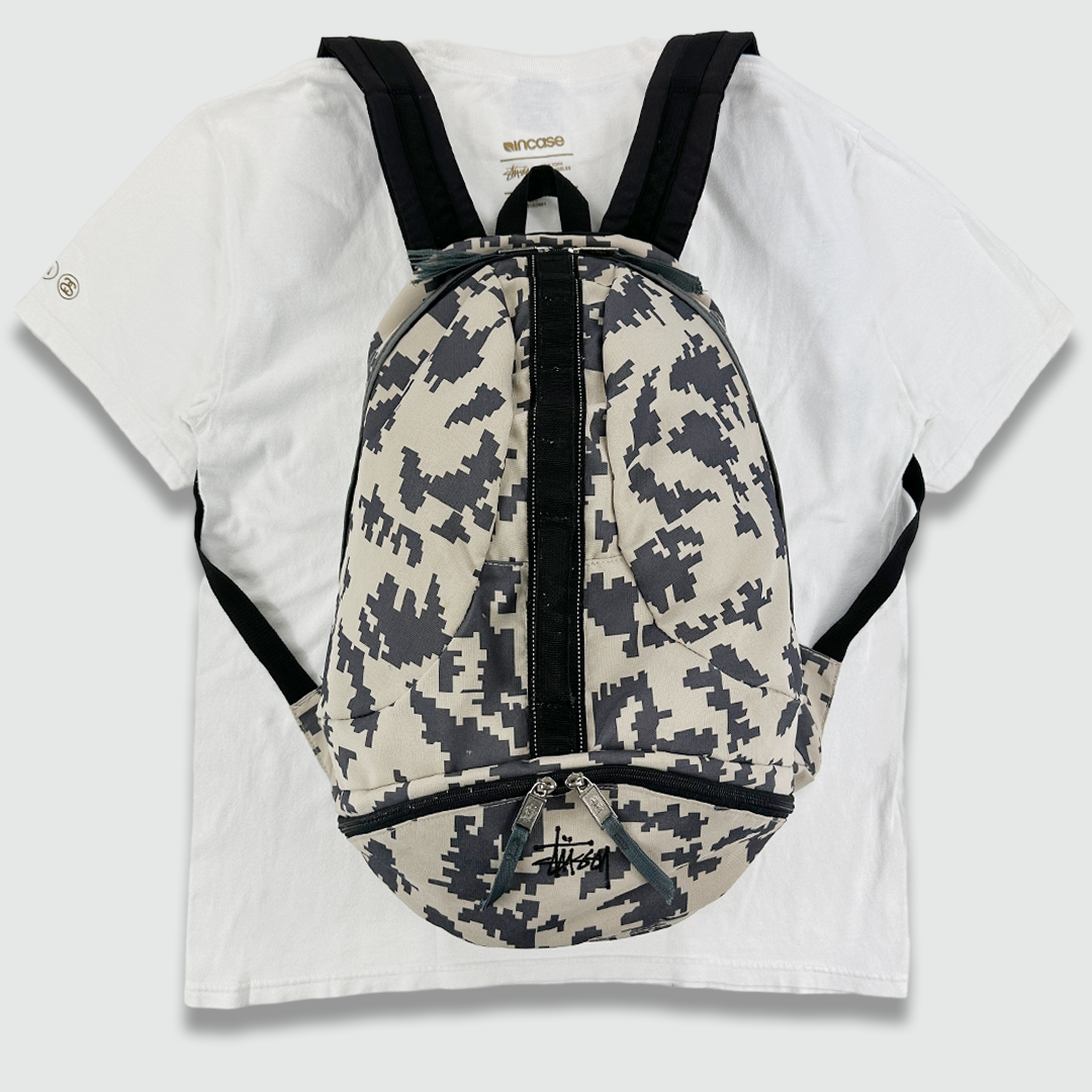 Stussy Camo Backpack