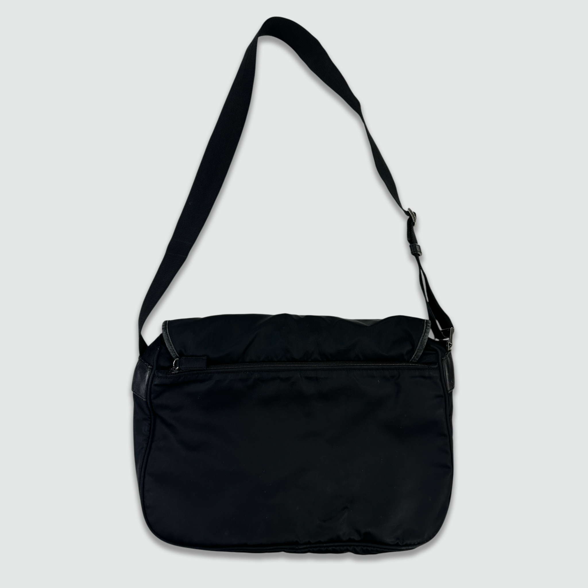Prada Nylon Shoulder Bag