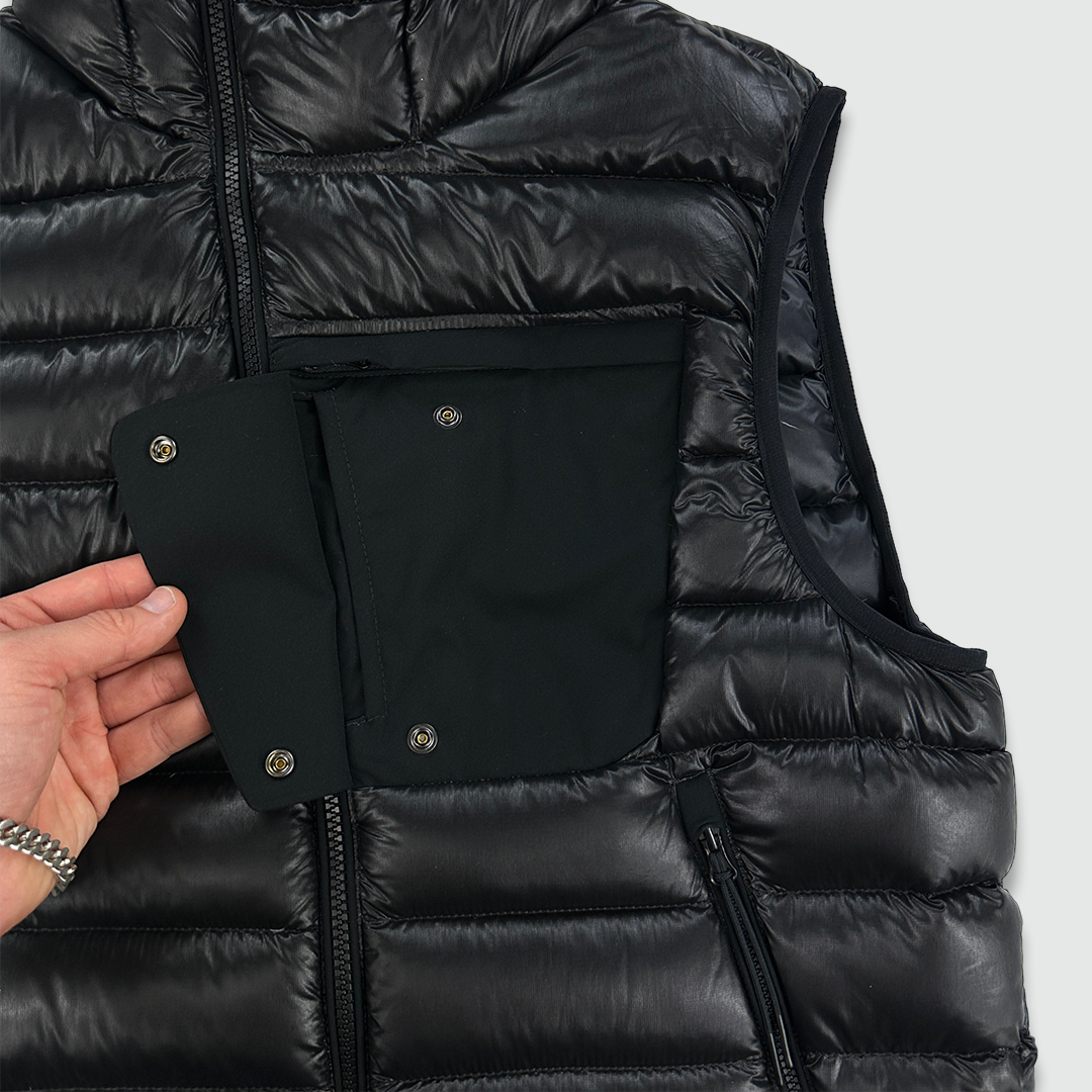 CP Company 'D.D. Shell' Gilet (S)