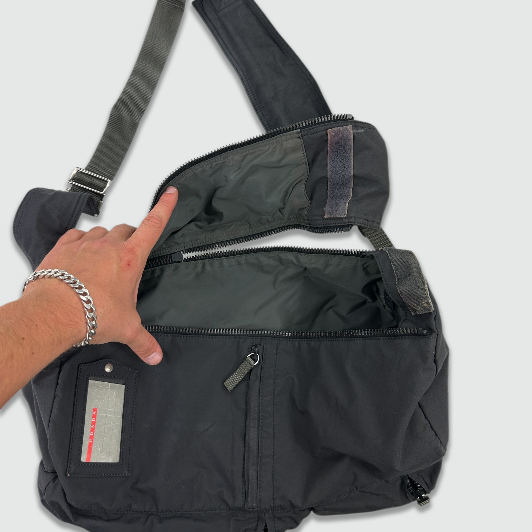 Prada Sport Sling Bag