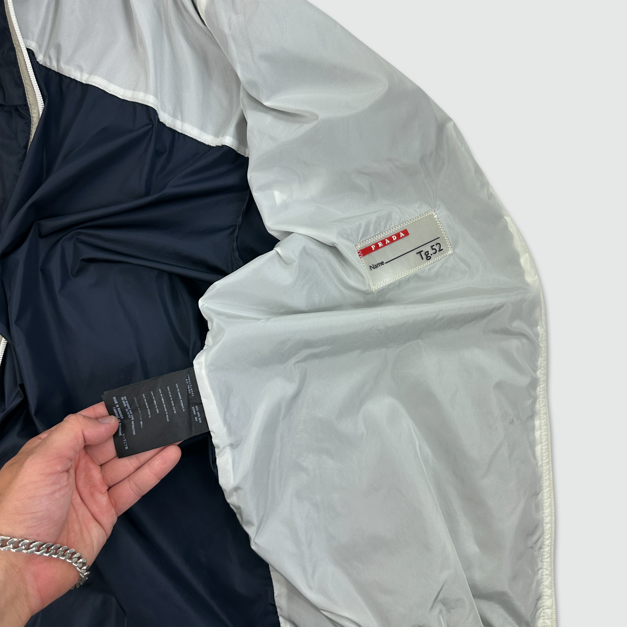 Prada Sport Nylon Jacket (M/L)