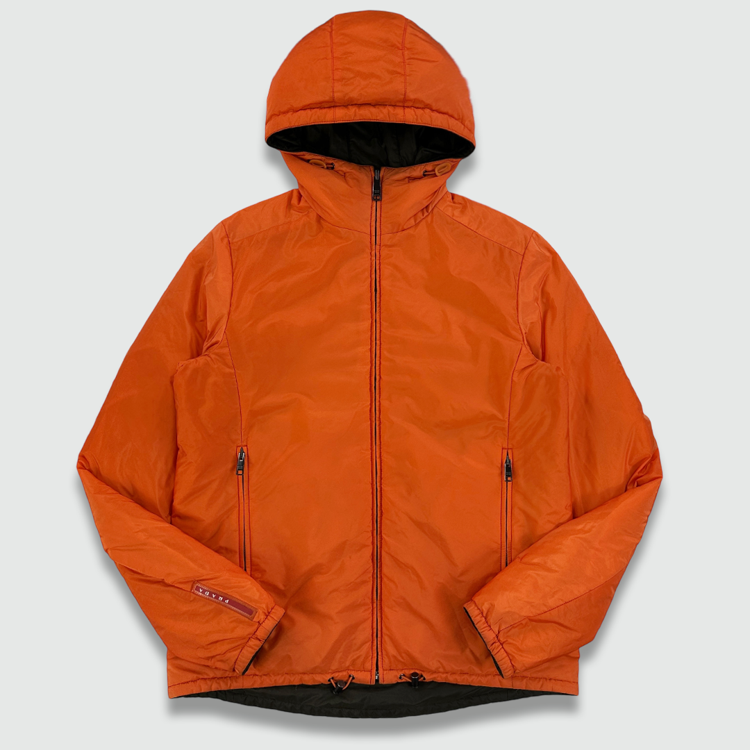 Prada Sport Reversible Insulated Jacket (M)