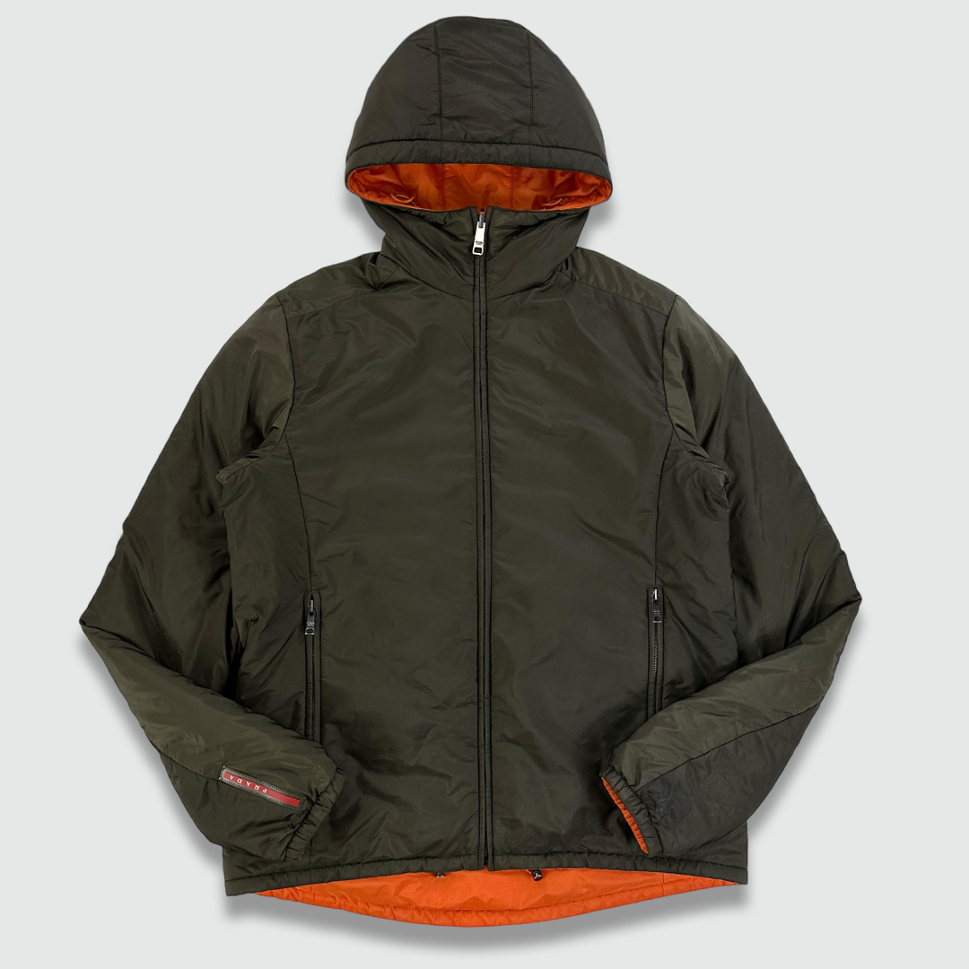 Prada Sport Reversible Insulated Jacket (M)