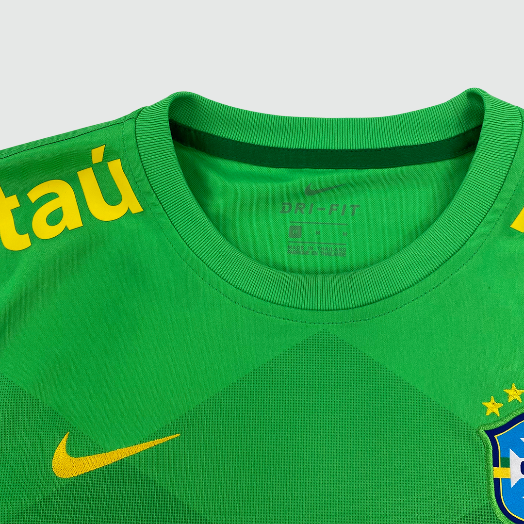 Nike Brazil Training Shirt 2020 (M)