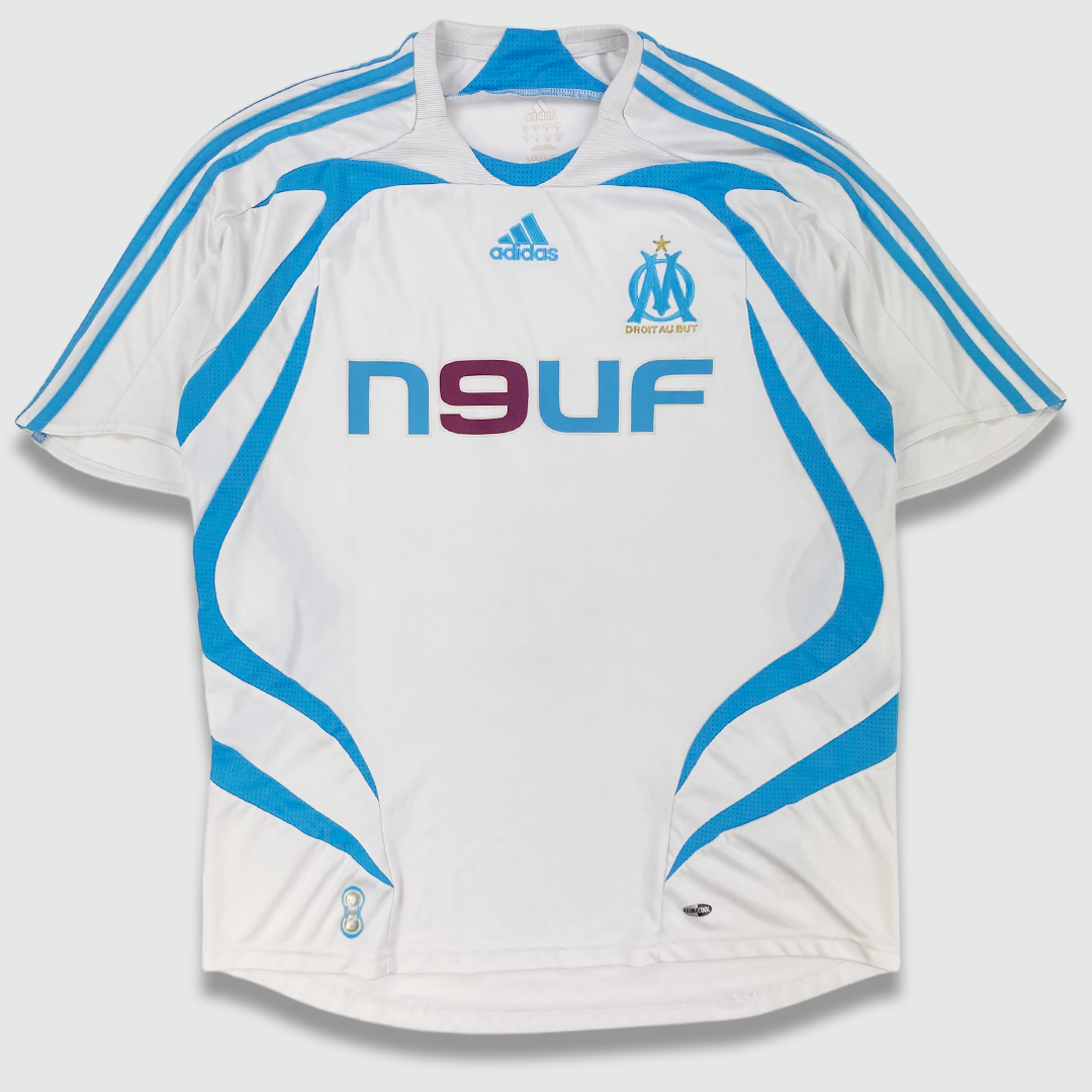 Adidas Marseille Shirt 2007/2008 (L)
