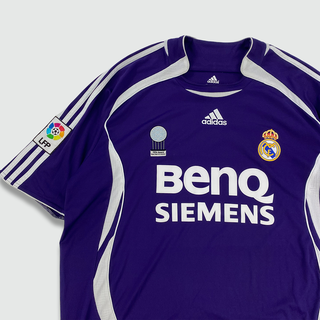 Adidas Real Madrid Shirt 2006/2007 (XL)