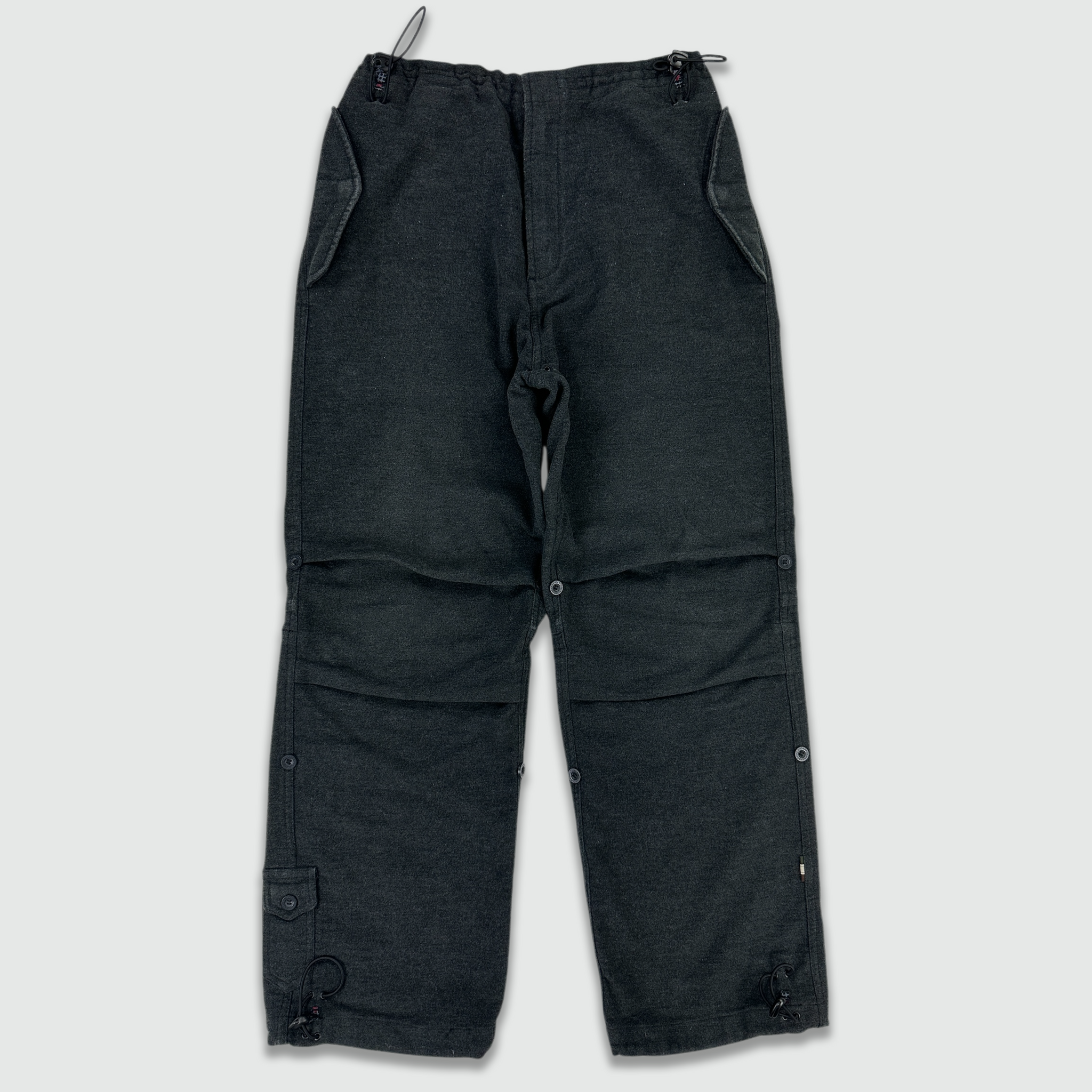 Maharishi Wool Embroidered Snopants (L)