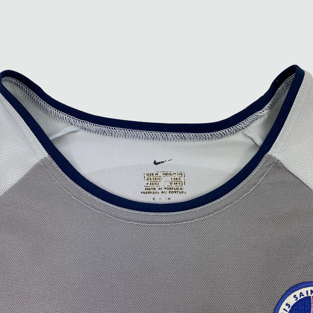 Nike PSG Shirt 2001/2002 'Ronaldinho' (M)