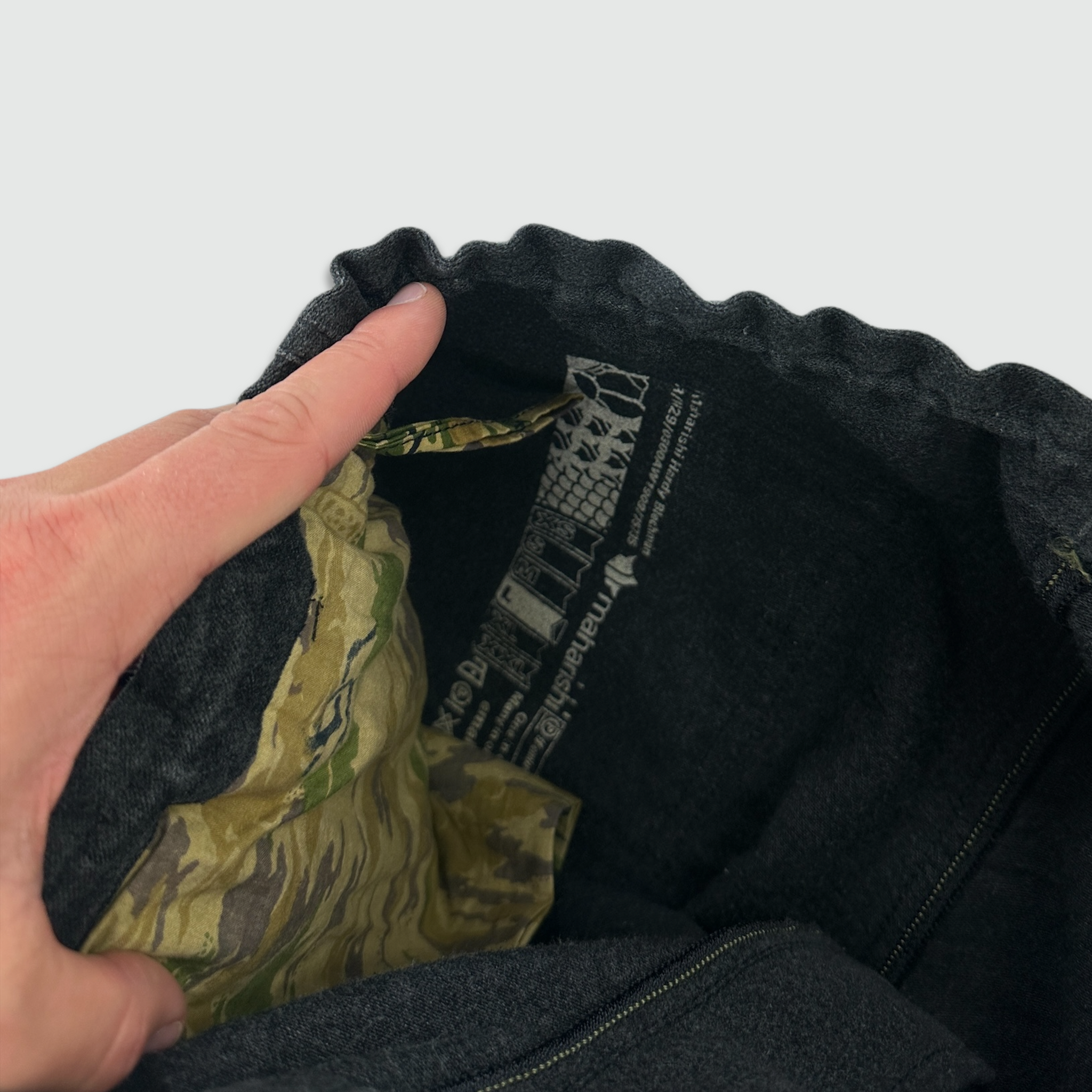 Maharishi Wool Embroidered Snopants (L)