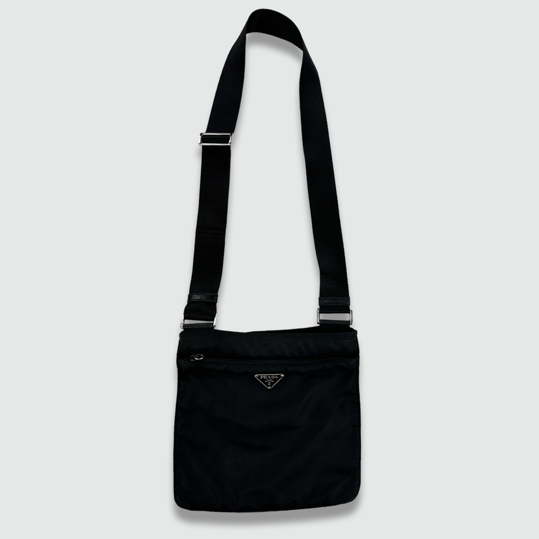 Prada Nylon Side Bag