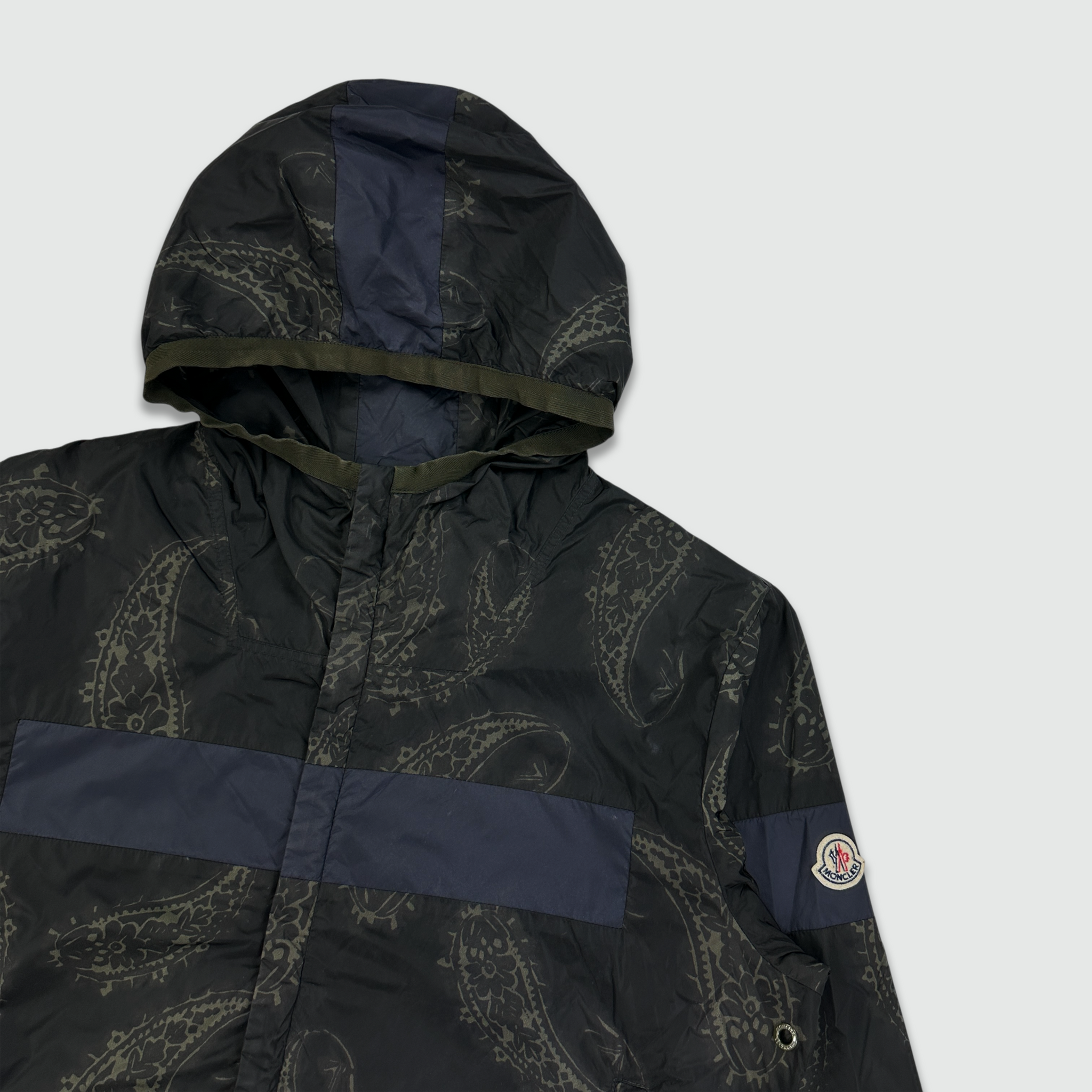 Moncler Paisley Jacket (L/XL)