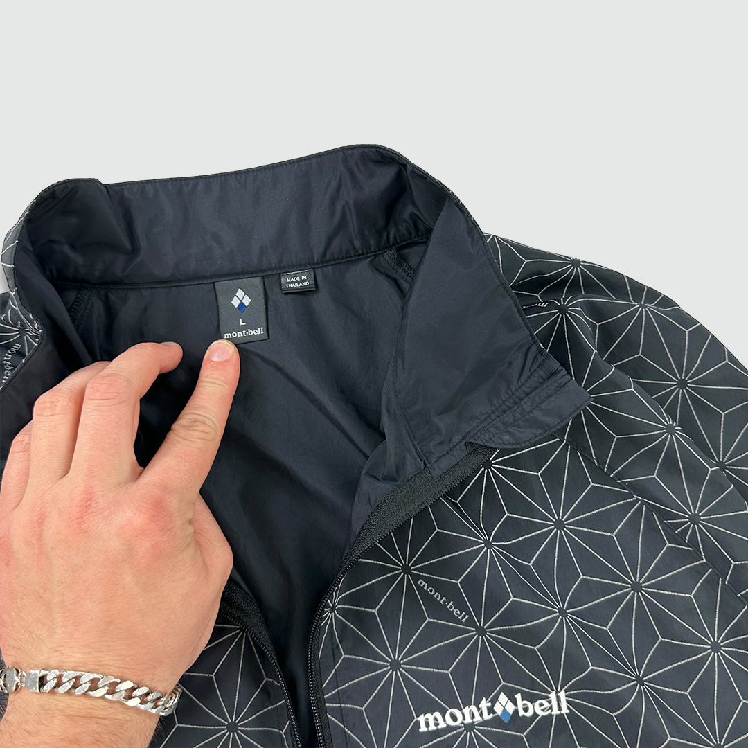 Montbell Reflective Jacket (L)