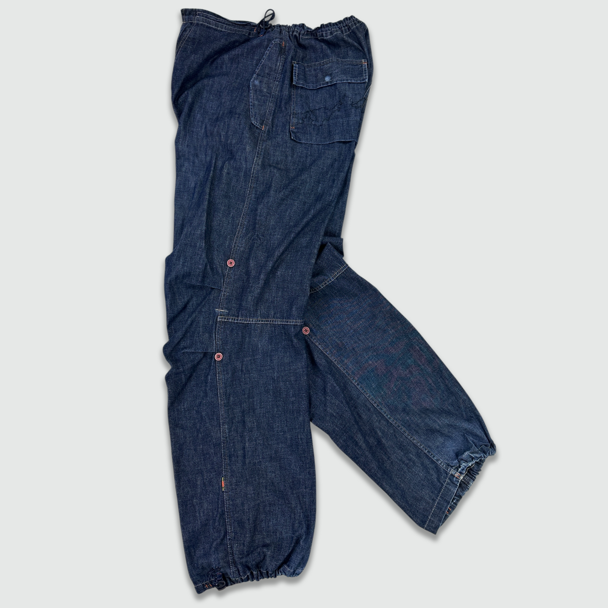Maharishi Denim Snopants (XL)