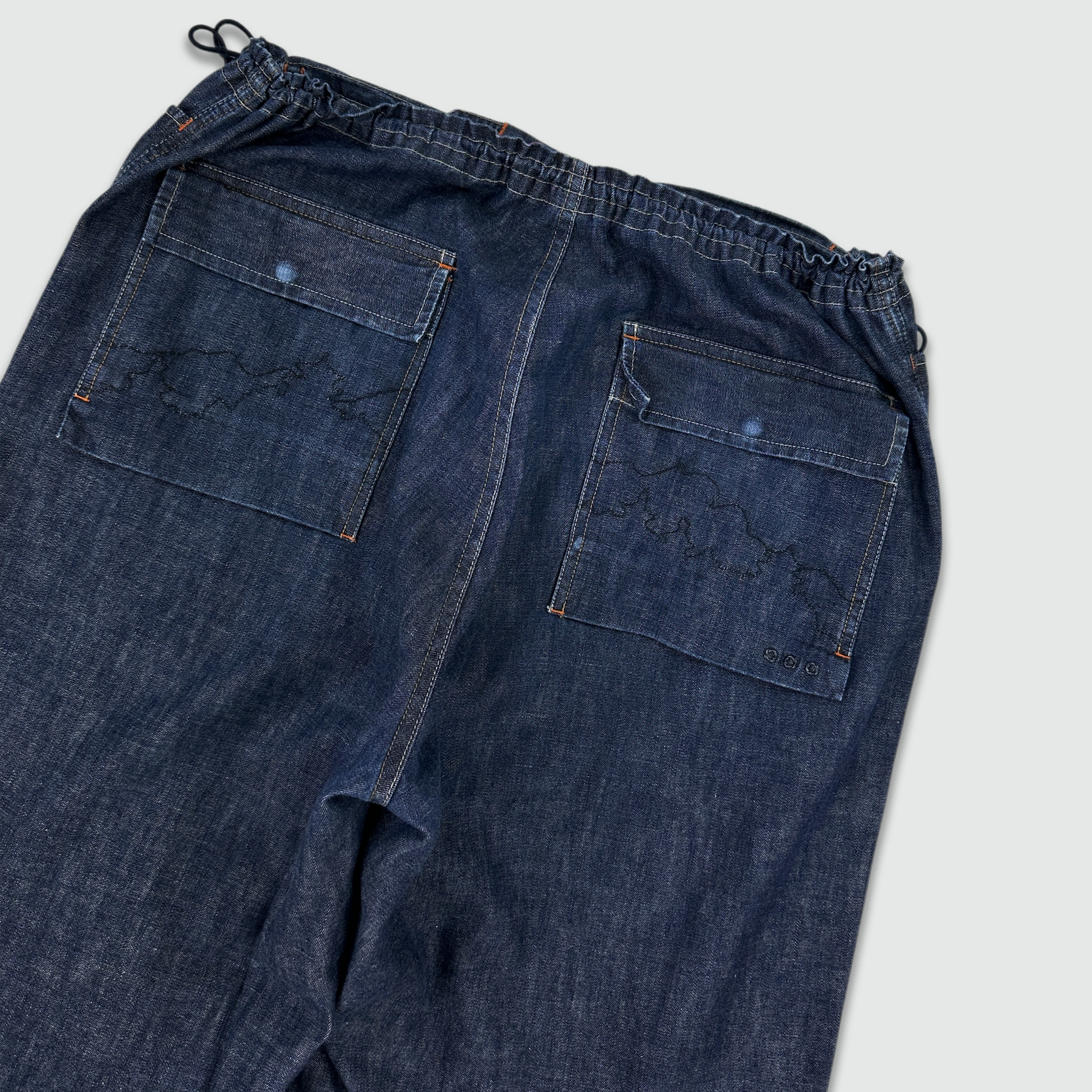 Maharishi Denim Snopants (XL)