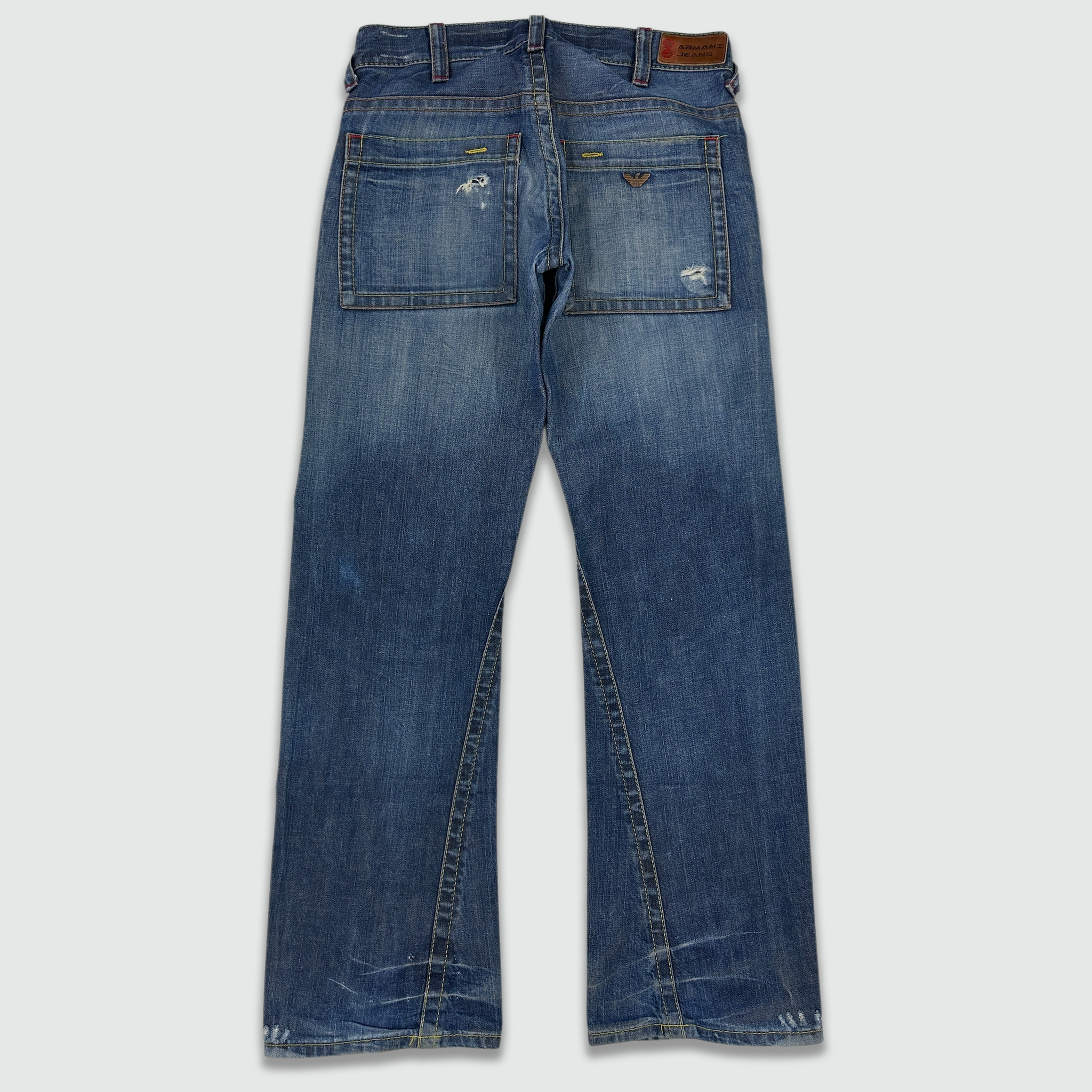 Armani Twisted Jeans (W31/32)