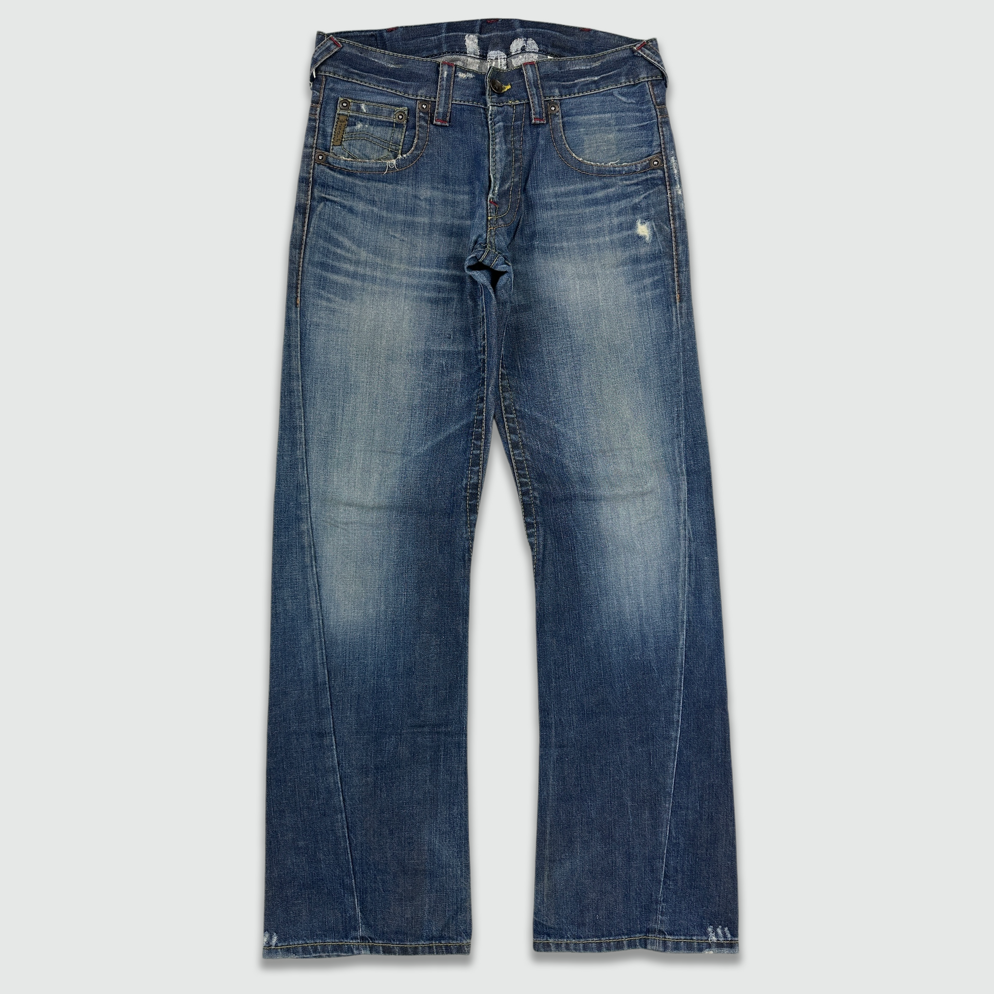 Armani Twisted Jeans (W31/32)