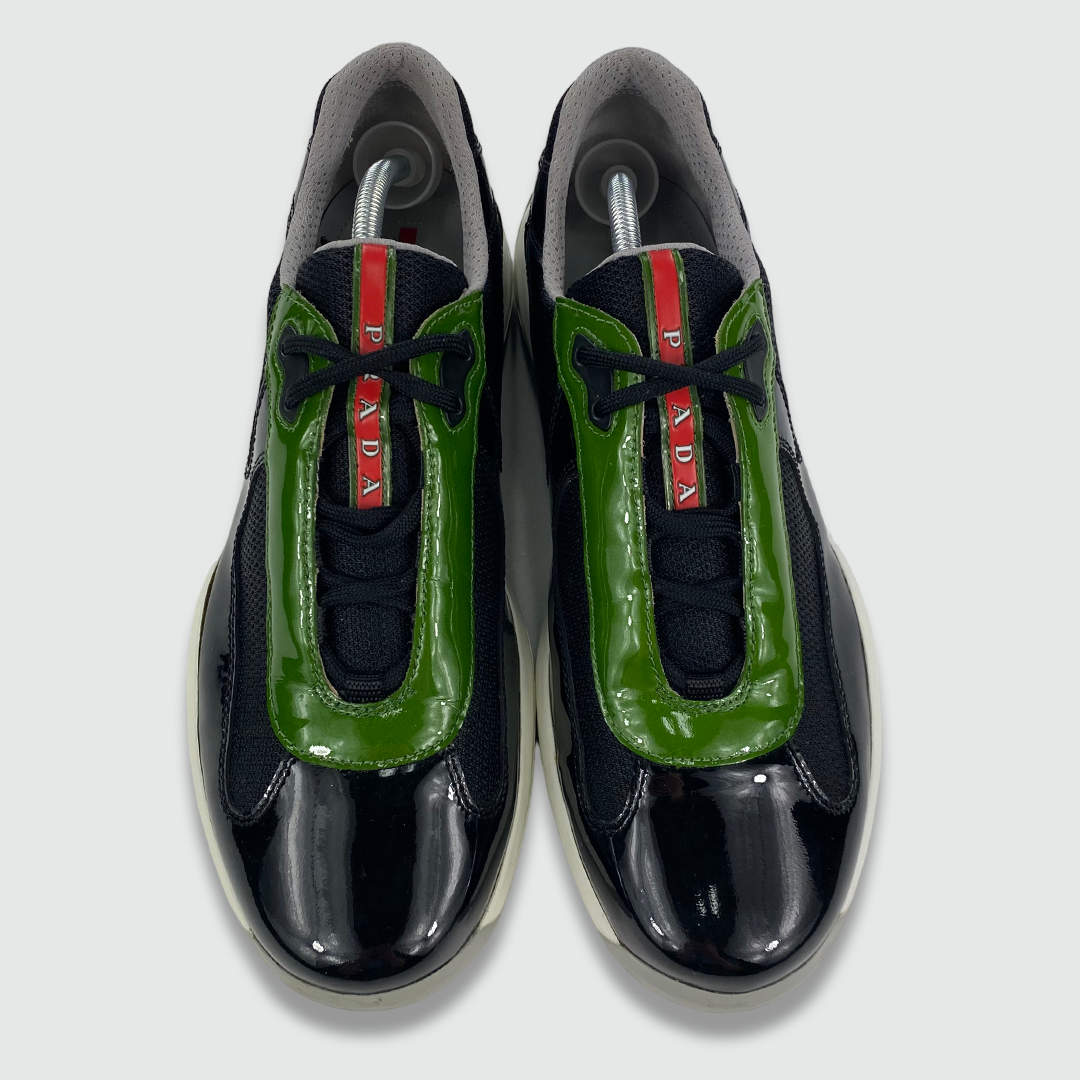 Prada Americas Cup (UK 9.5)