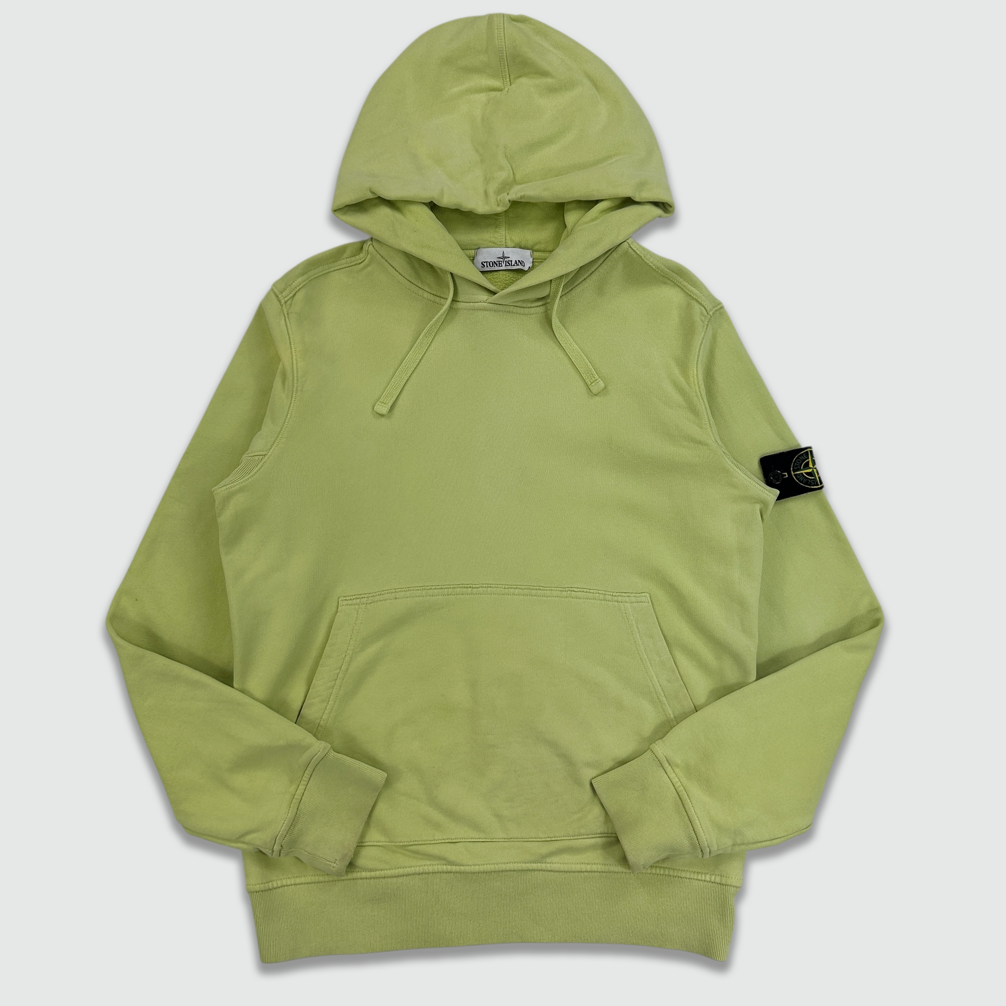 AW 2019 Stone Island Hoodie (M)